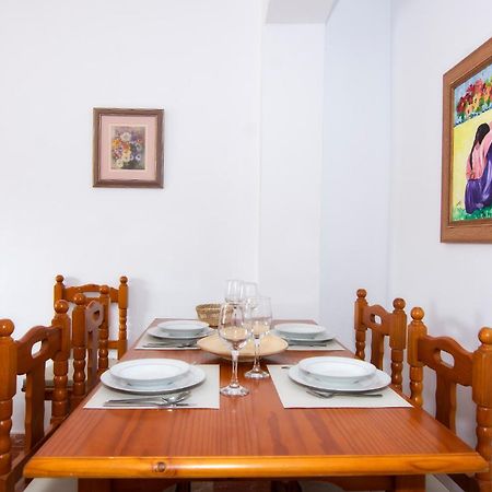 Apartamentos Sol Andaluz Carboneras Exteriér fotografie