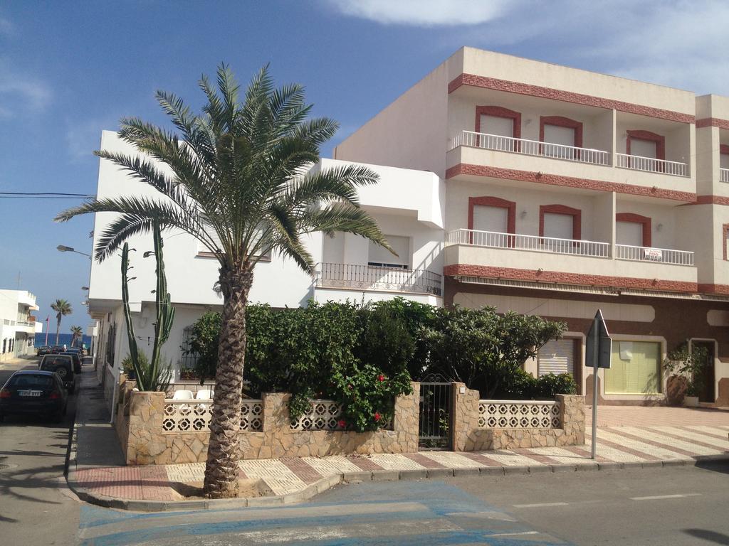 Apartamentos Sol Andaluz Carboneras Exteriér fotografie