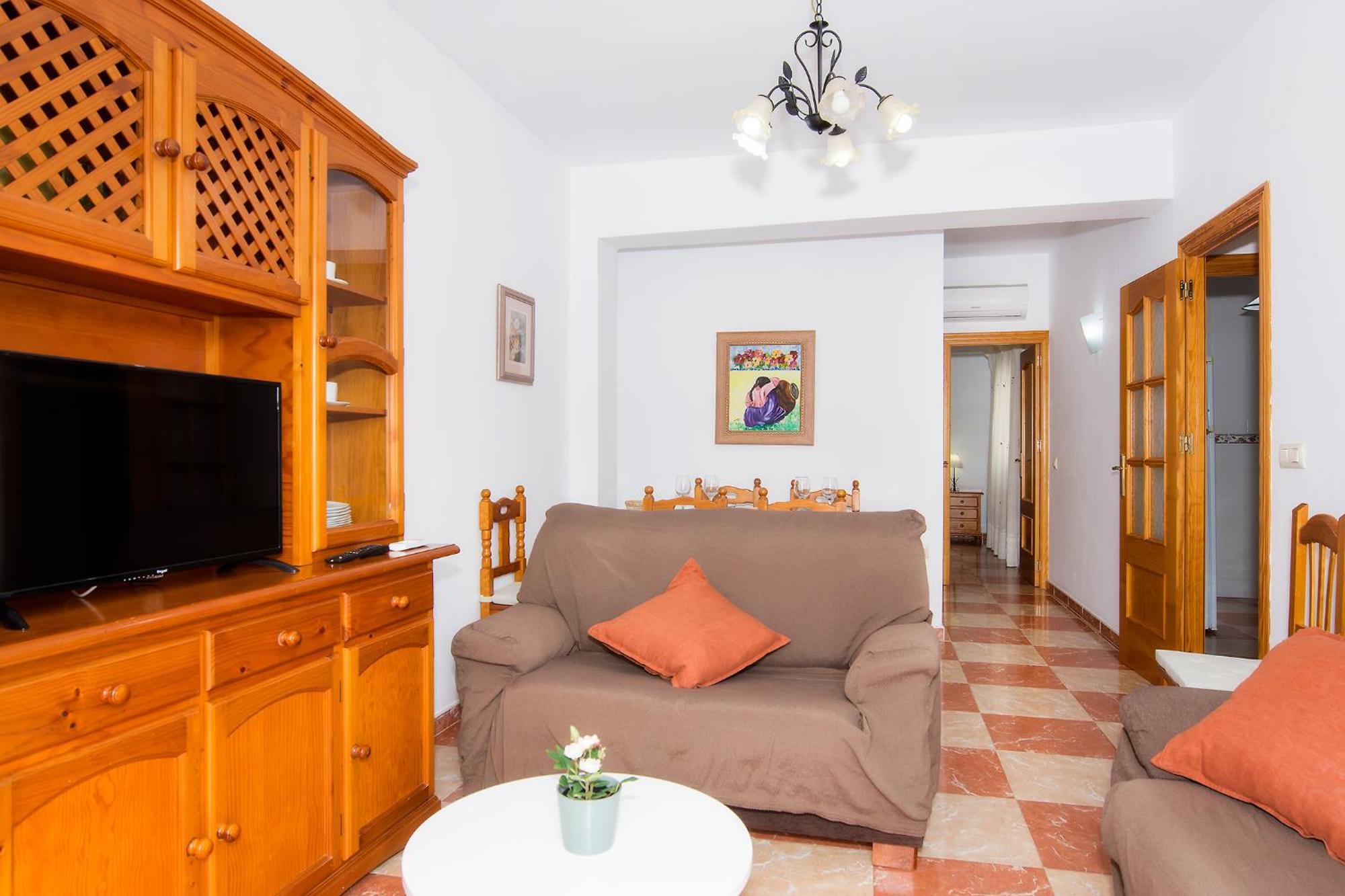 Apartamentos Sol Andaluz Carboneras Exteriér fotografie