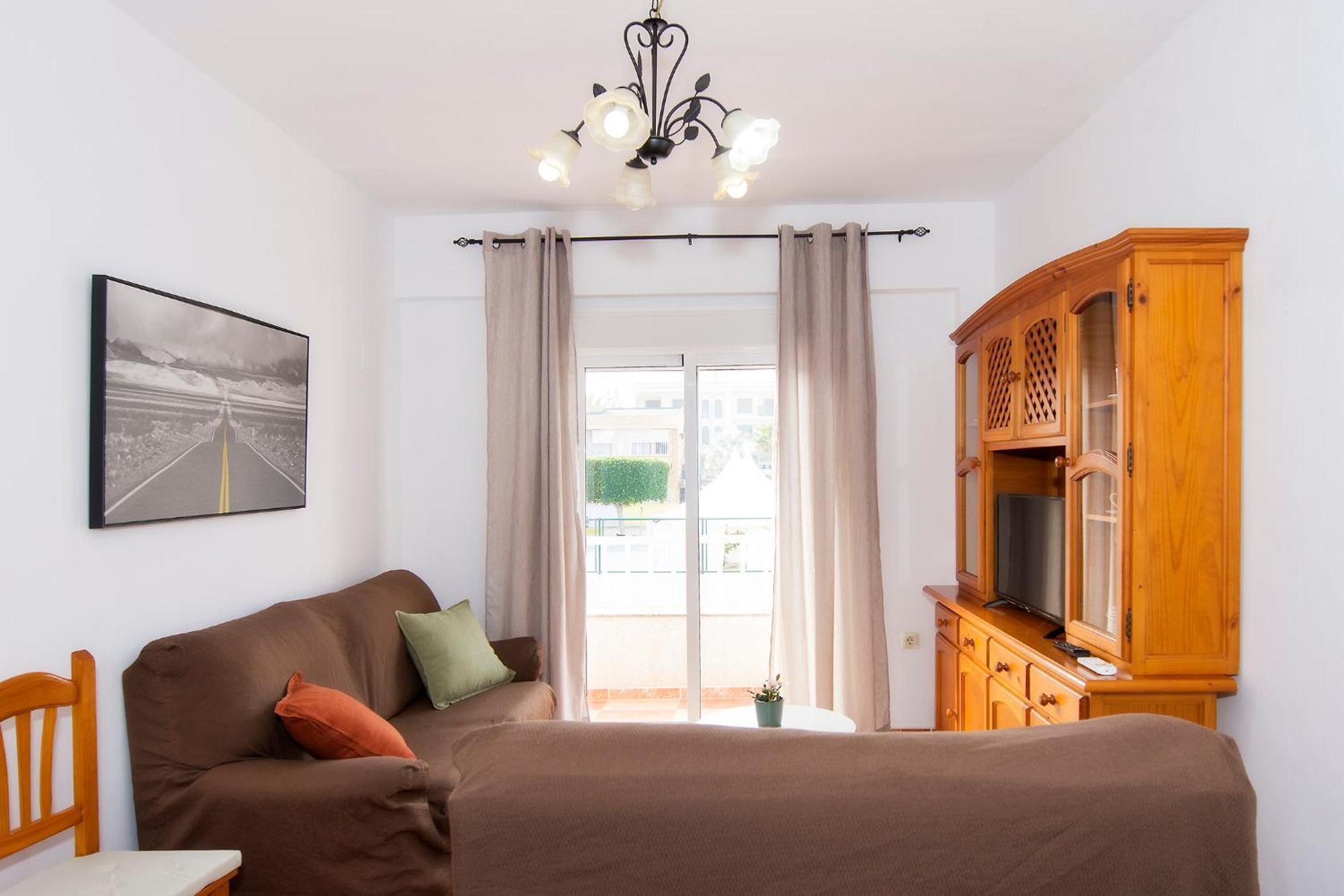 Apartamentos Sol Andaluz Carboneras Exteriér fotografie