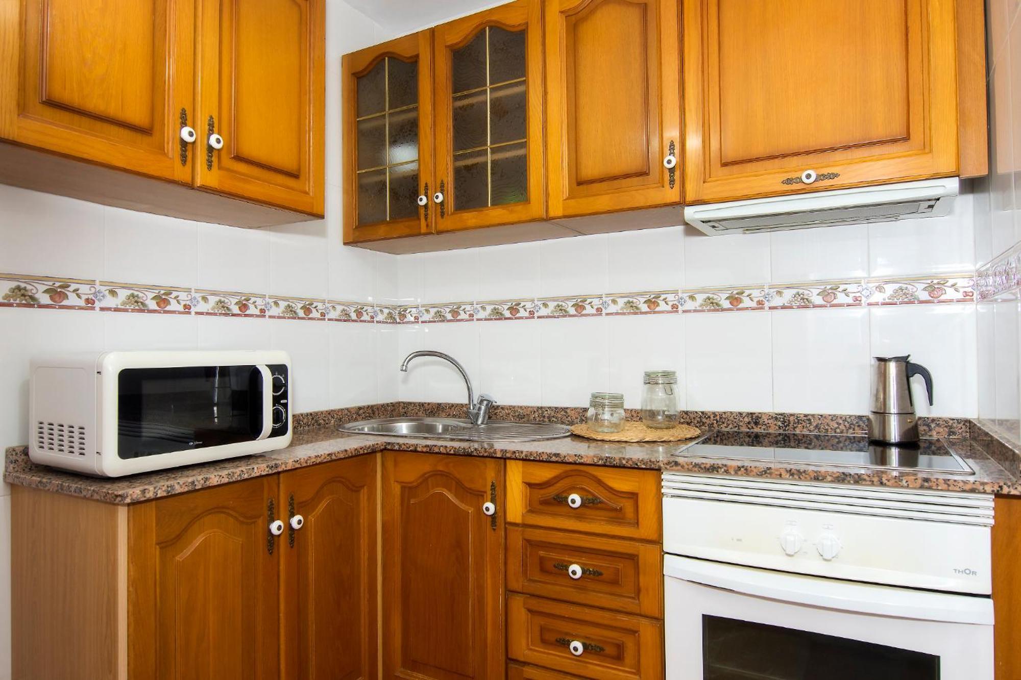 Apartamentos Sol Andaluz Carboneras Exteriér fotografie