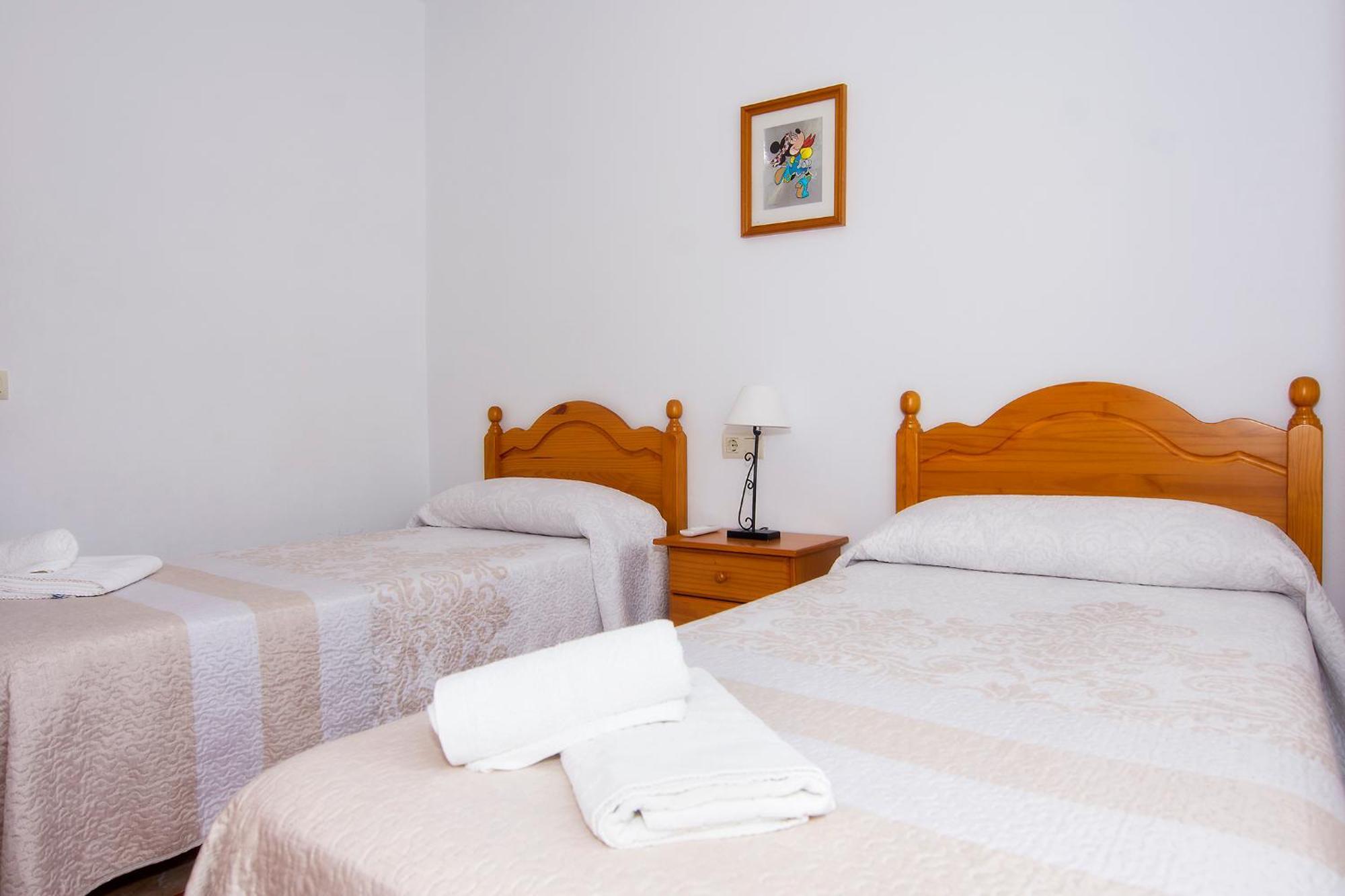 Apartamentos Sol Andaluz Carboneras Exteriér fotografie