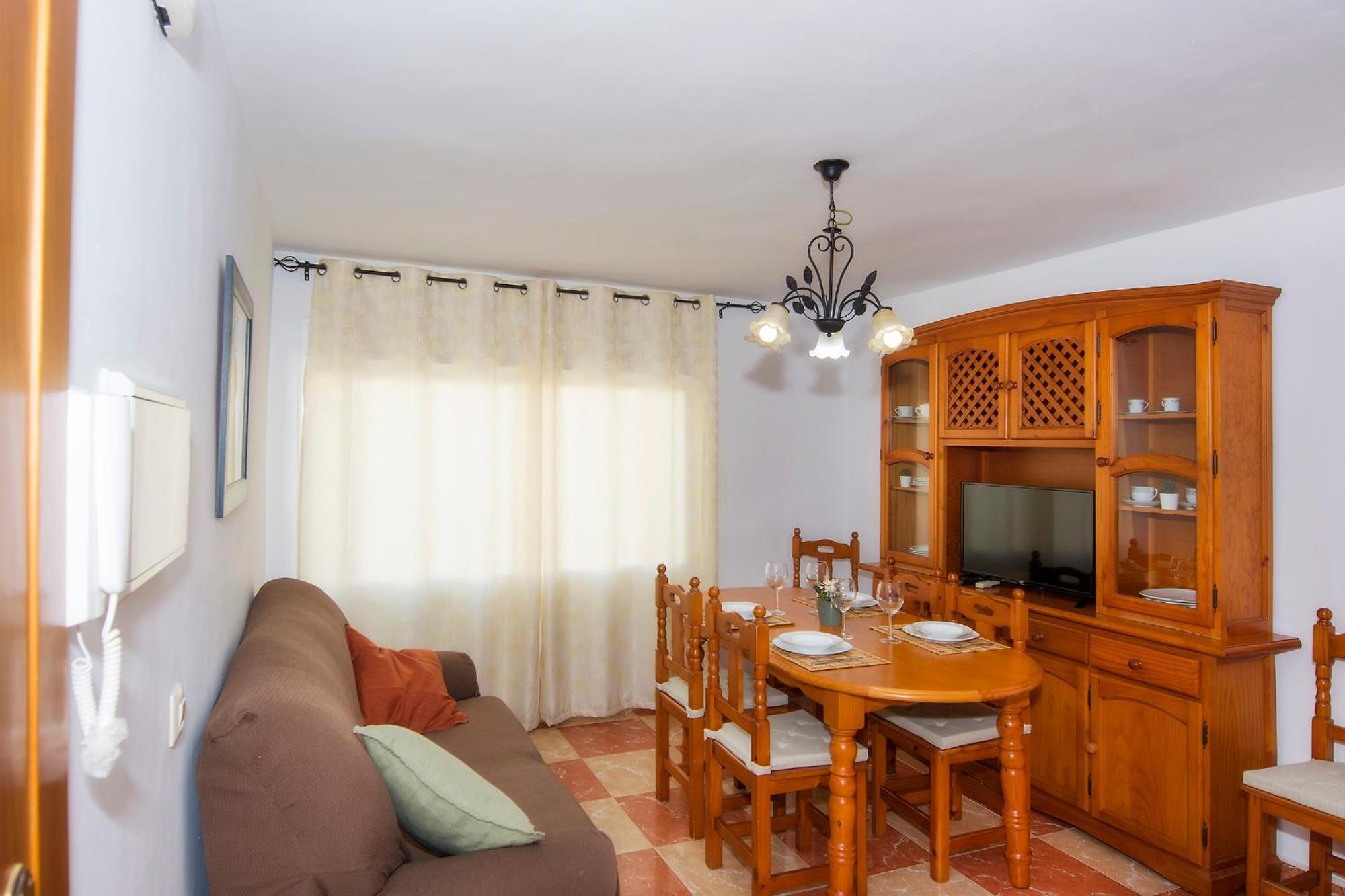 Apartamentos Sol Andaluz Carboneras Exteriér fotografie
