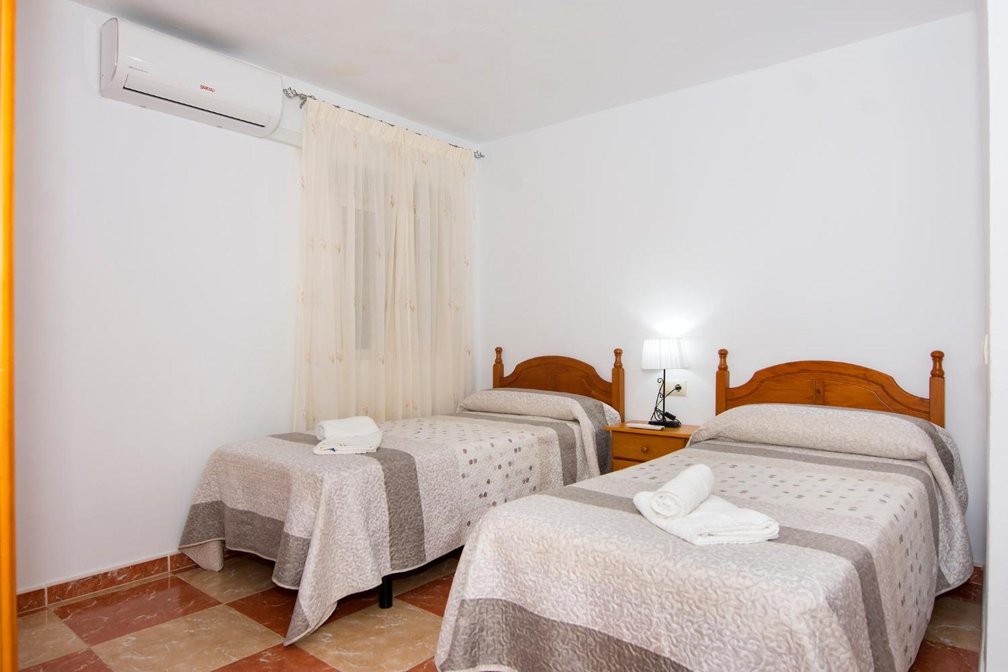 Apartamentos Sol Andaluz Carboneras Exteriér fotografie