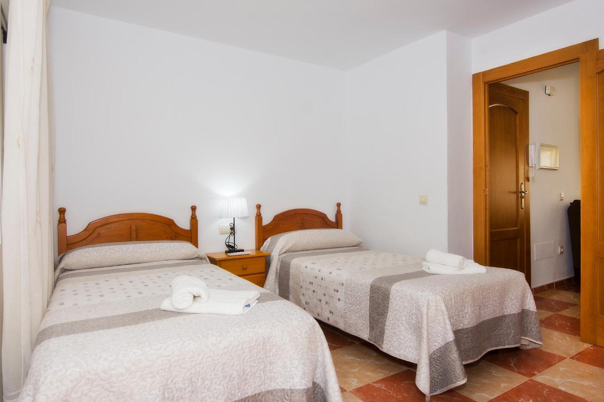 Apartamentos Sol Andaluz Carboneras Exteriér fotografie