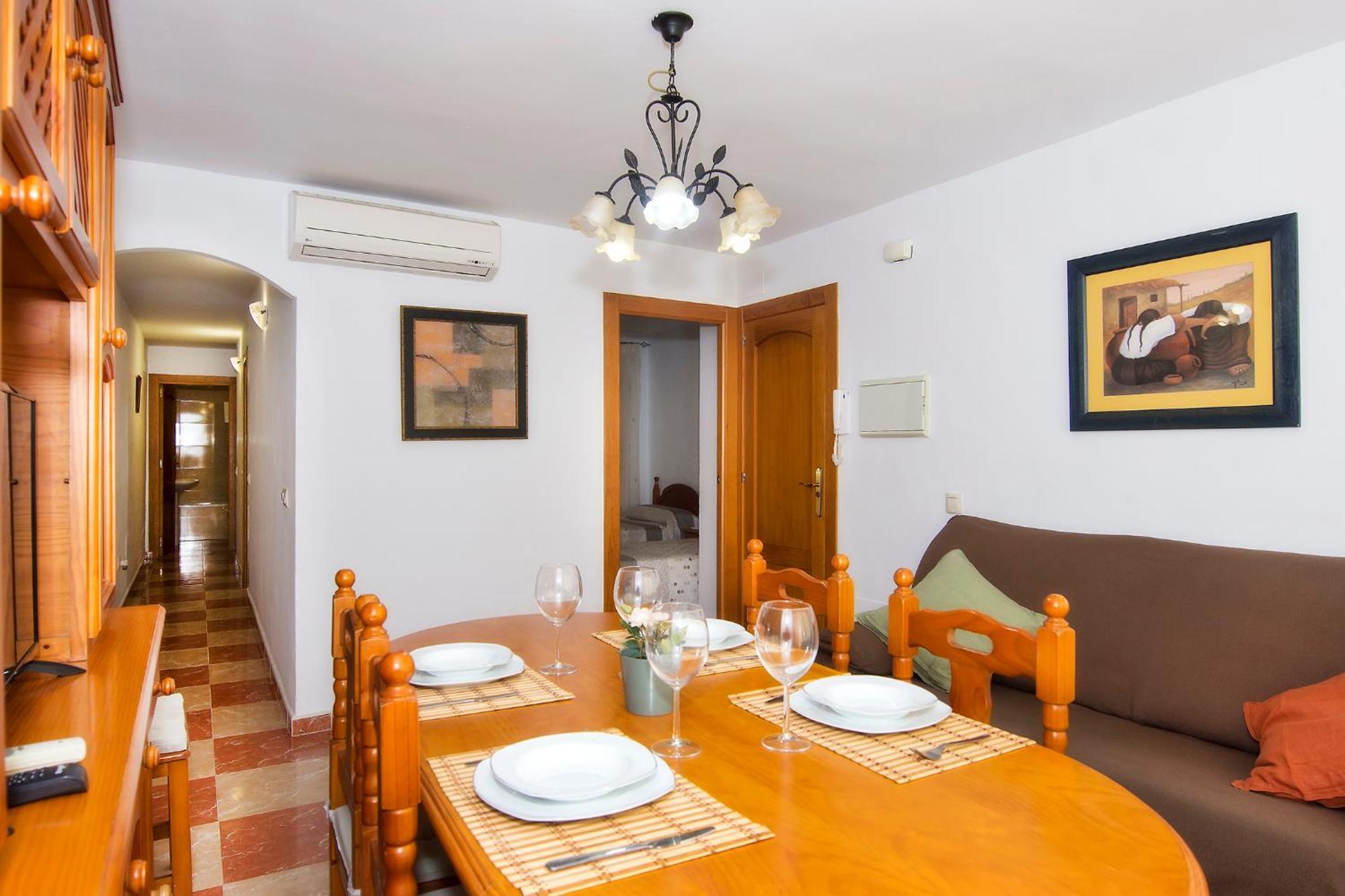 Apartamentos Sol Andaluz Carboneras Exteriér fotografie