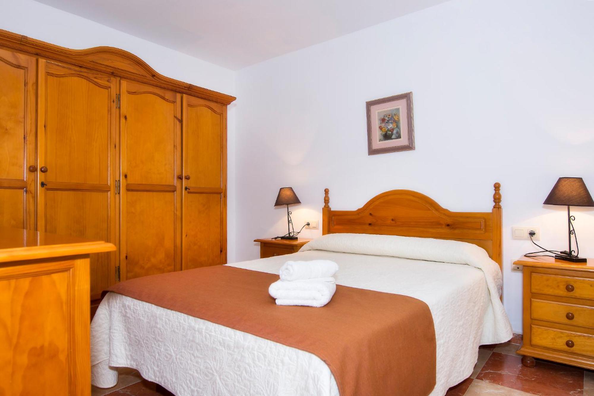 Apartamentos Sol Andaluz Carboneras Exteriér fotografie