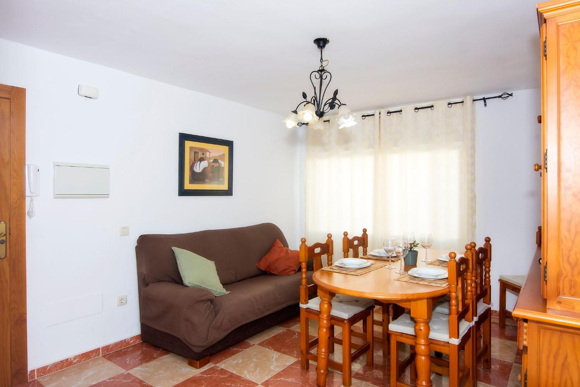 Apartamentos Sol Andaluz Carboneras Exteriér fotografie
