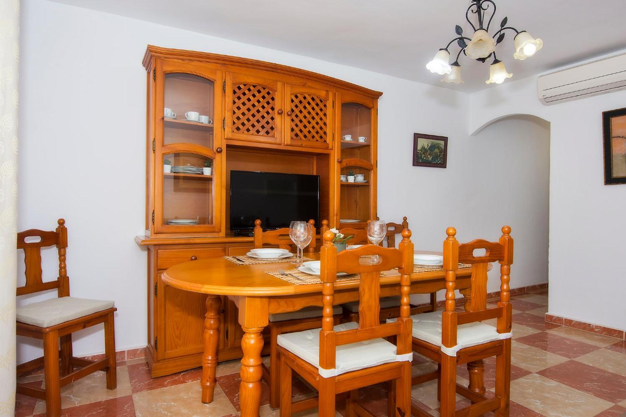Apartamentos Sol Andaluz Carboneras Exteriér fotografie