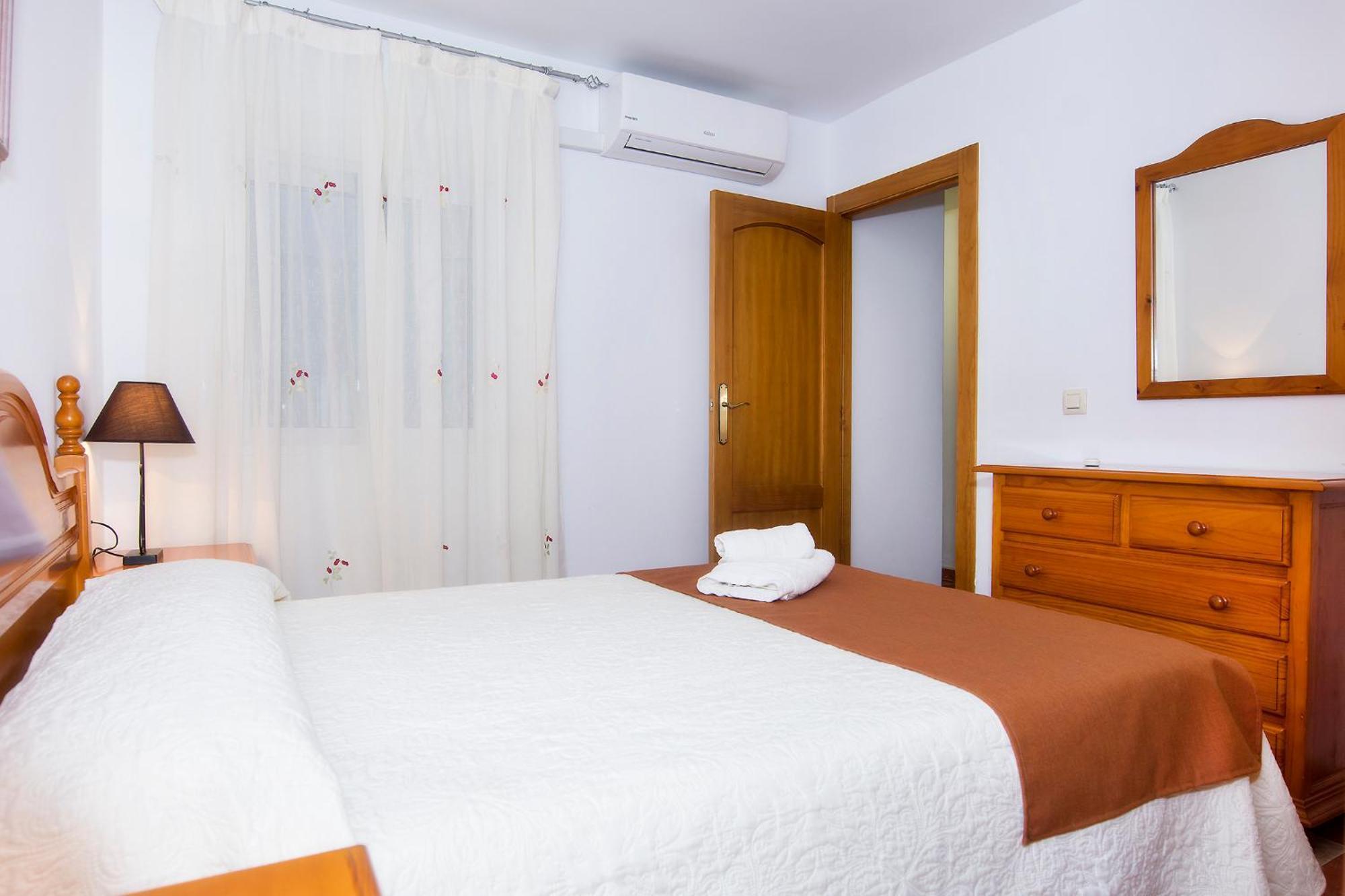 Apartamentos Sol Andaluz Carboneras Exteriér fotografie