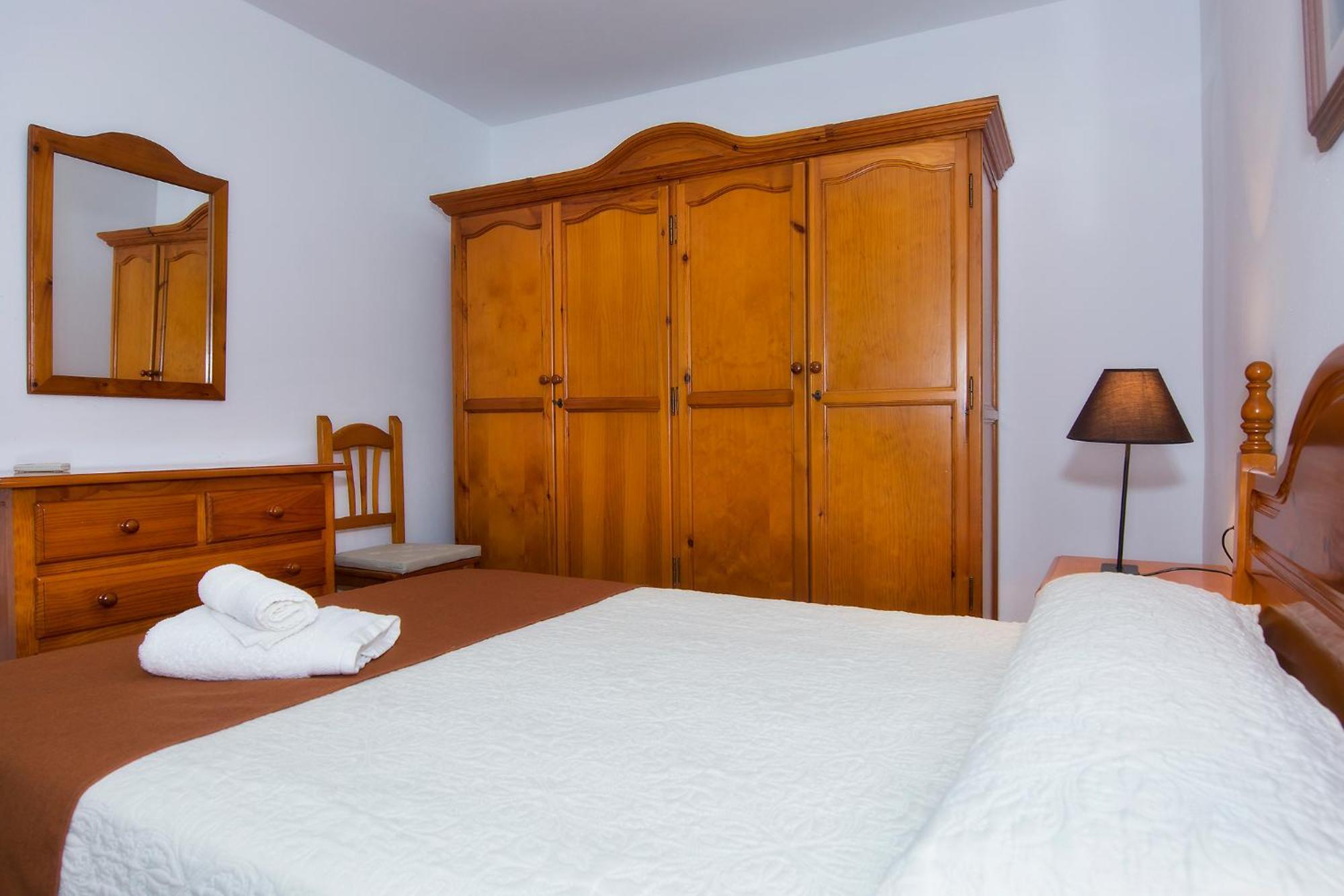 Apartamentos Sol Andaluz Carboneras Exteriér fotografie