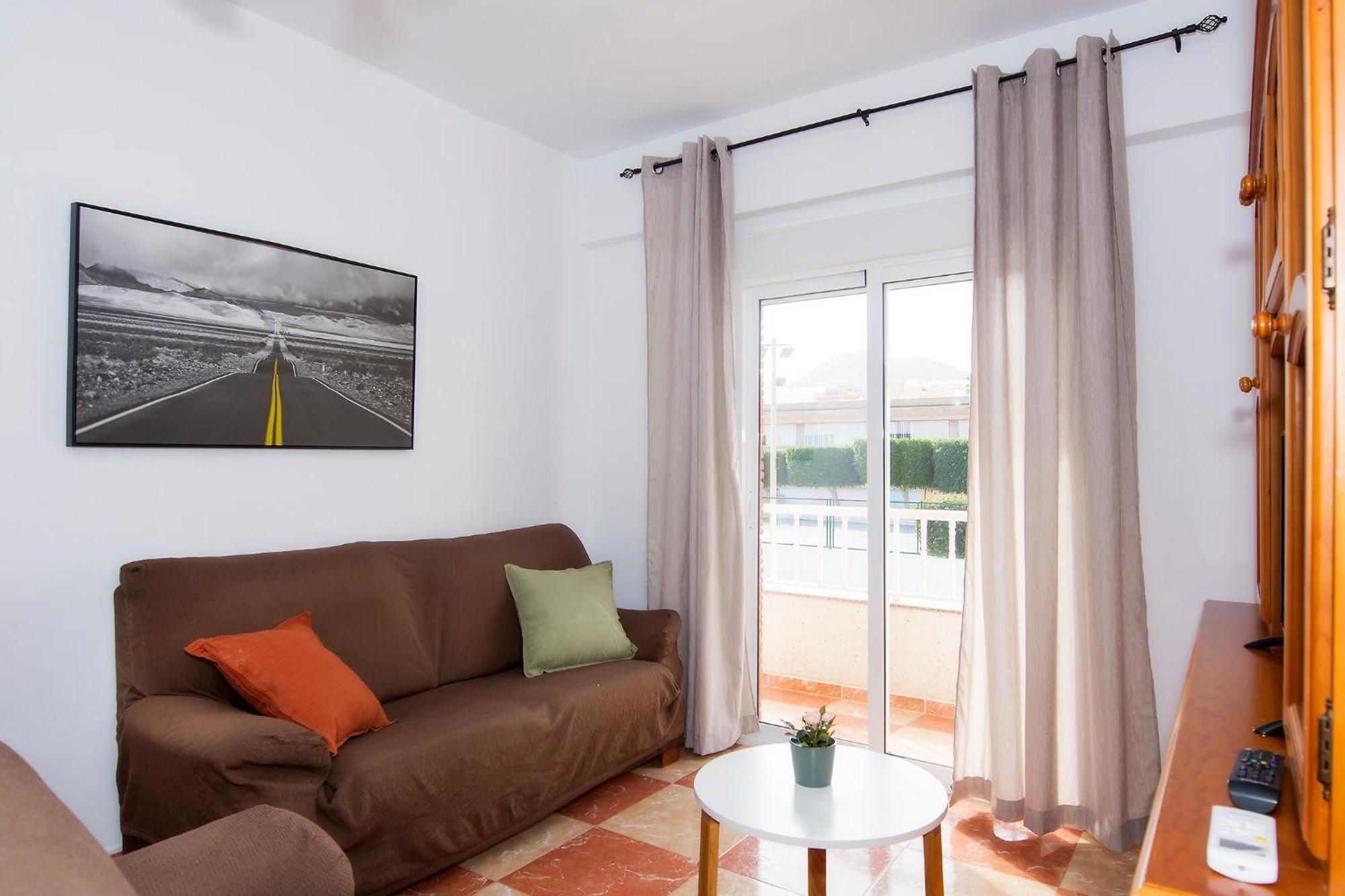 Apartamentos Sol Andaluz Carboneras Exteriér fotografie