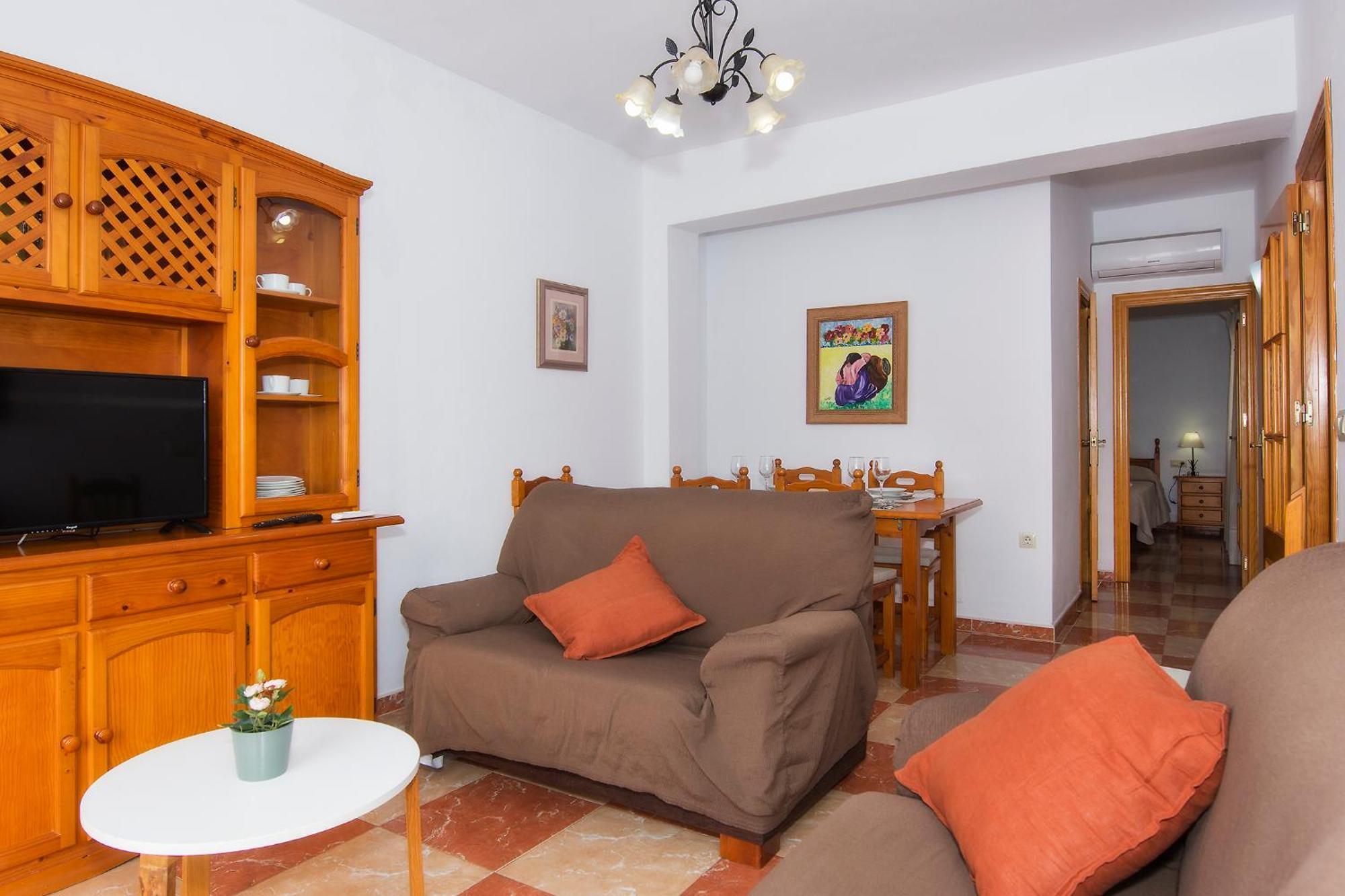 Apartamentos Sol Andaluz Carboneras Exteriér fotografie