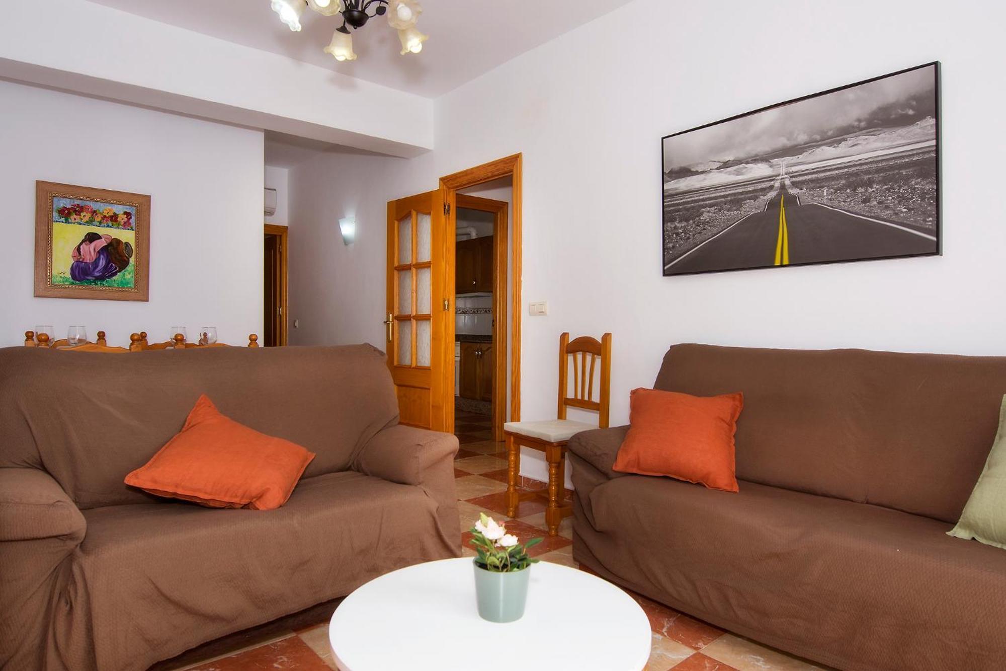 Apartamentos Sol Andaluz Carboneras Exteriér fotografie