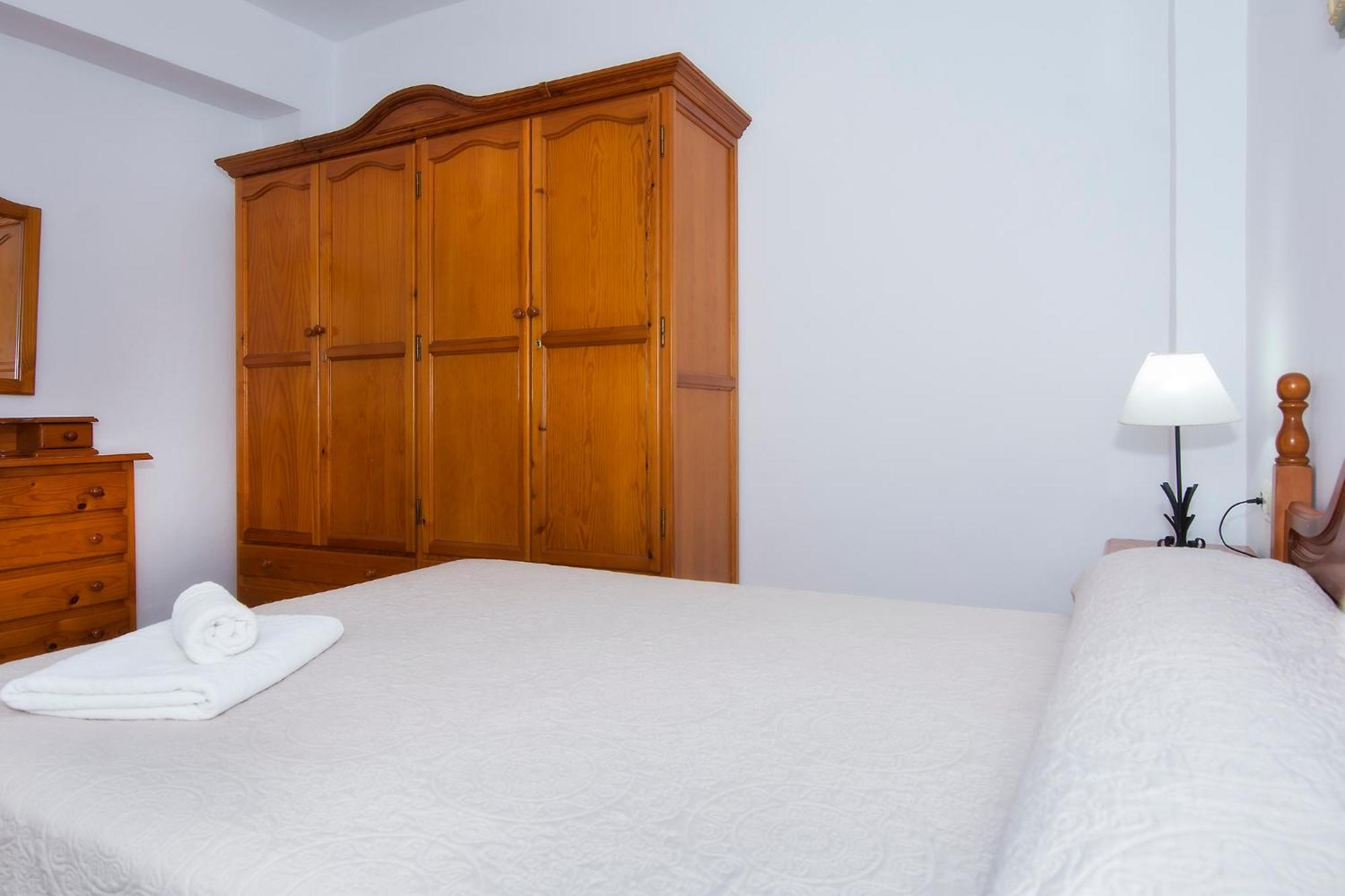 Apartamentos Sol Andaluz Carboneras Exteriér fotografie