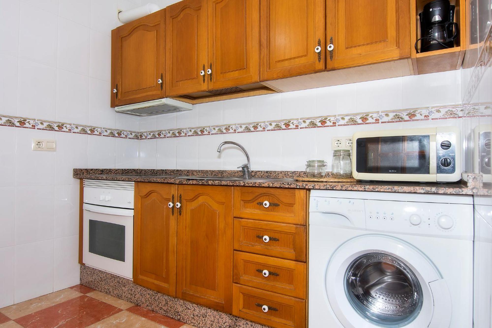 Apartamentos Sol Andaluz Carboneras Exteriér fotografie