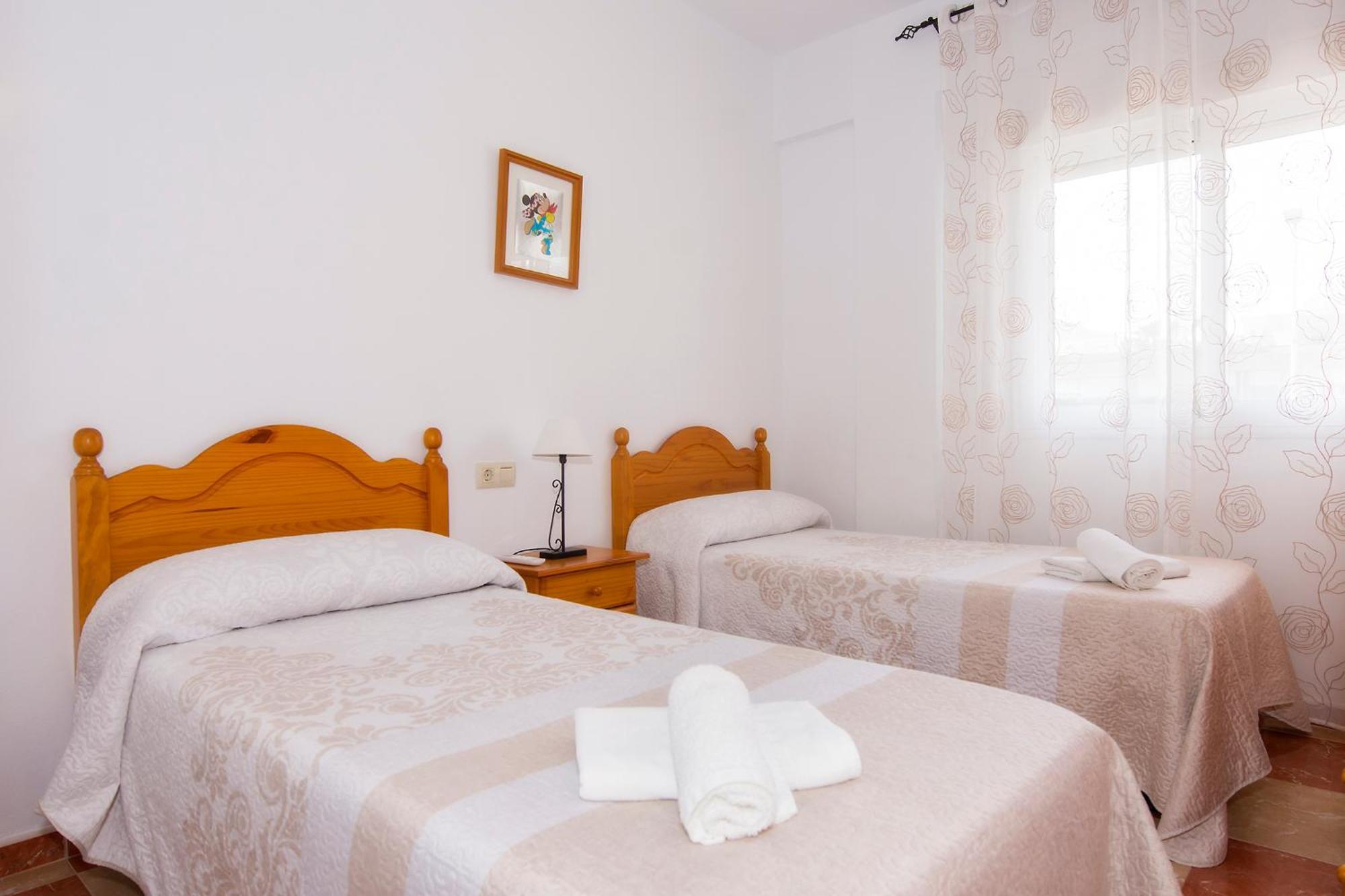 Apartamentos Sol Andaluz Carboneras Exteriér fotografie