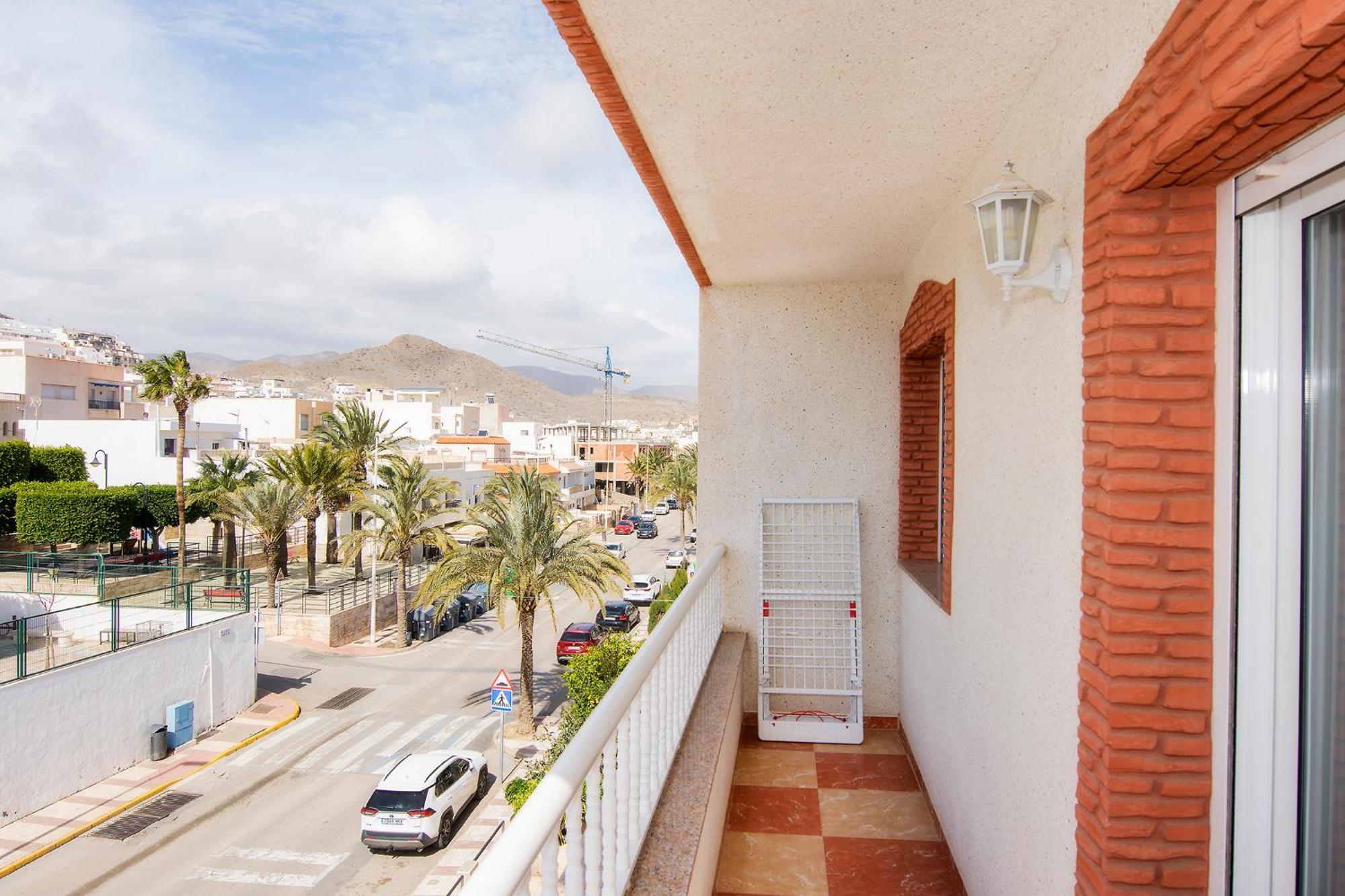 Apartamentos Sol Andaluz Carboneras Exteriér fotografie