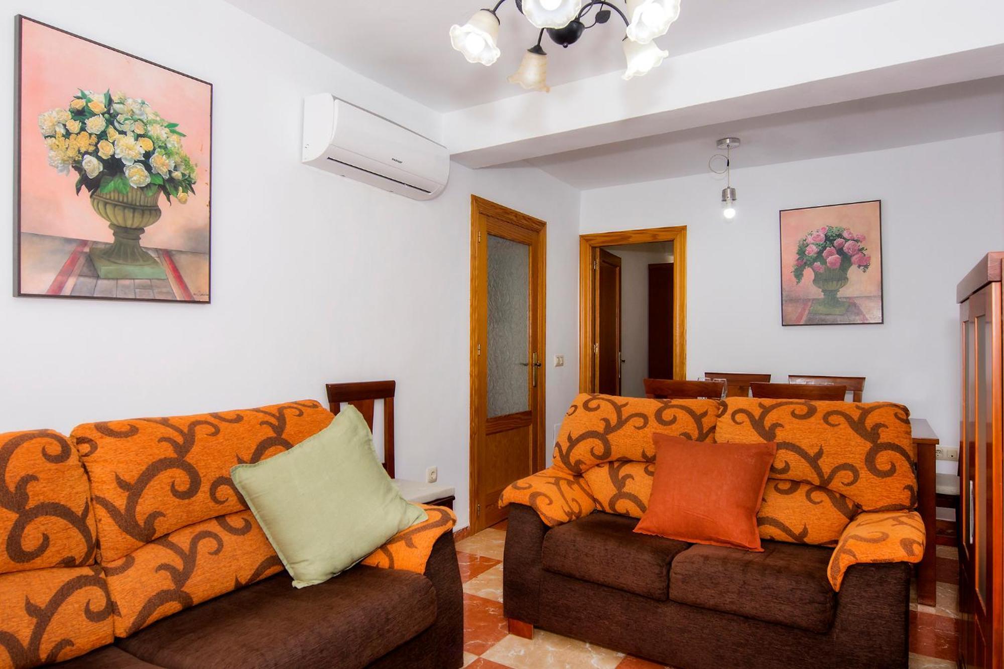 Apartamentos Sol Andaluz Carboneras Exteriér fotografie