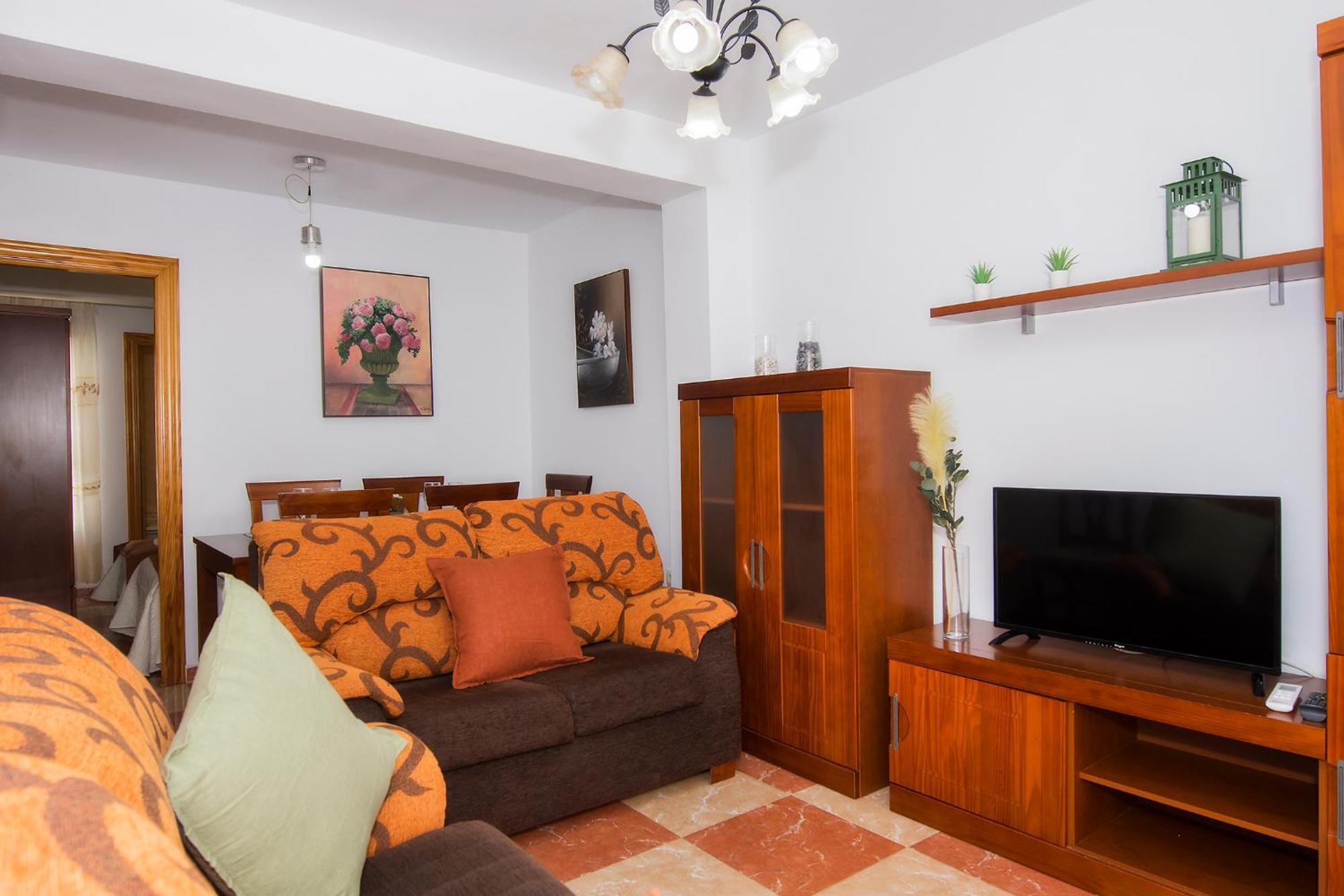 Apartamentos Sol Andaluz Carboneras Exteriér fotografie