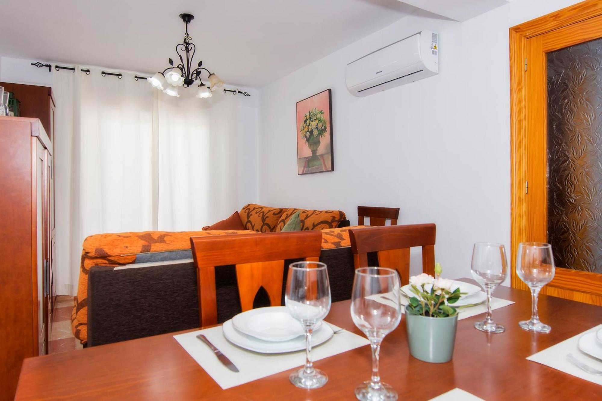 Apartamentos Sol Andaluz Carboneras Exteriér fotografie