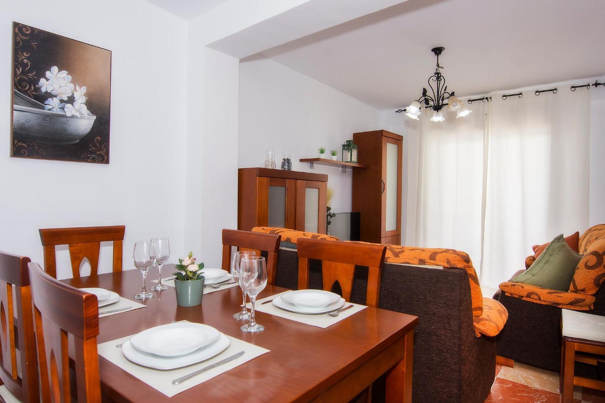 Apartamentos Sol Andaluz Carboneras Exteriér fotografie