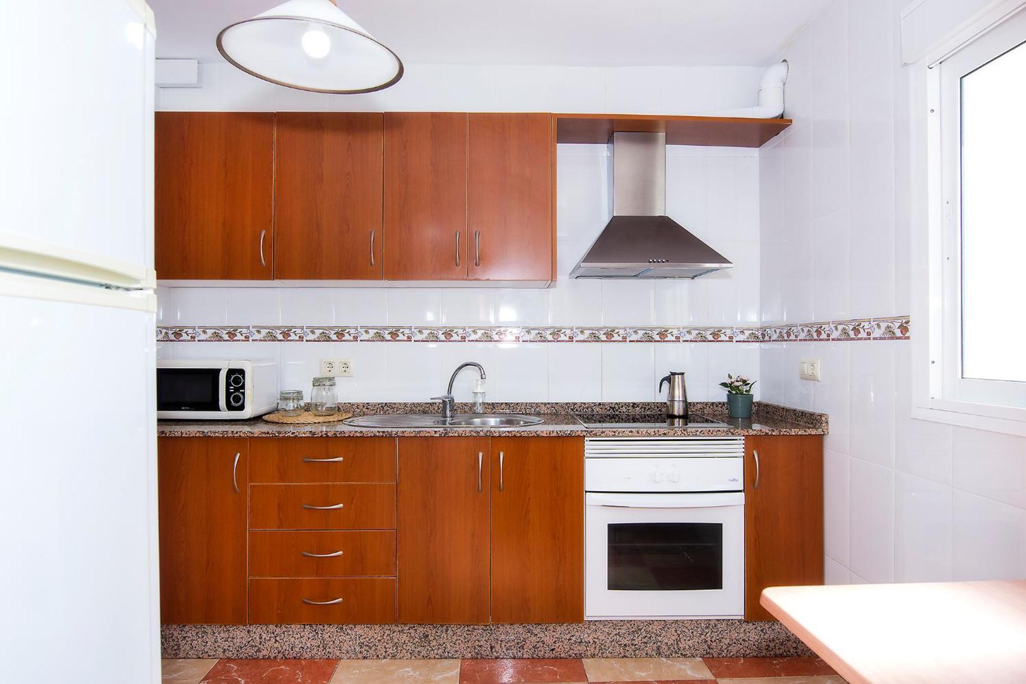 Apartamentos Sol Andaluz Carboneras Exteriér fotografie