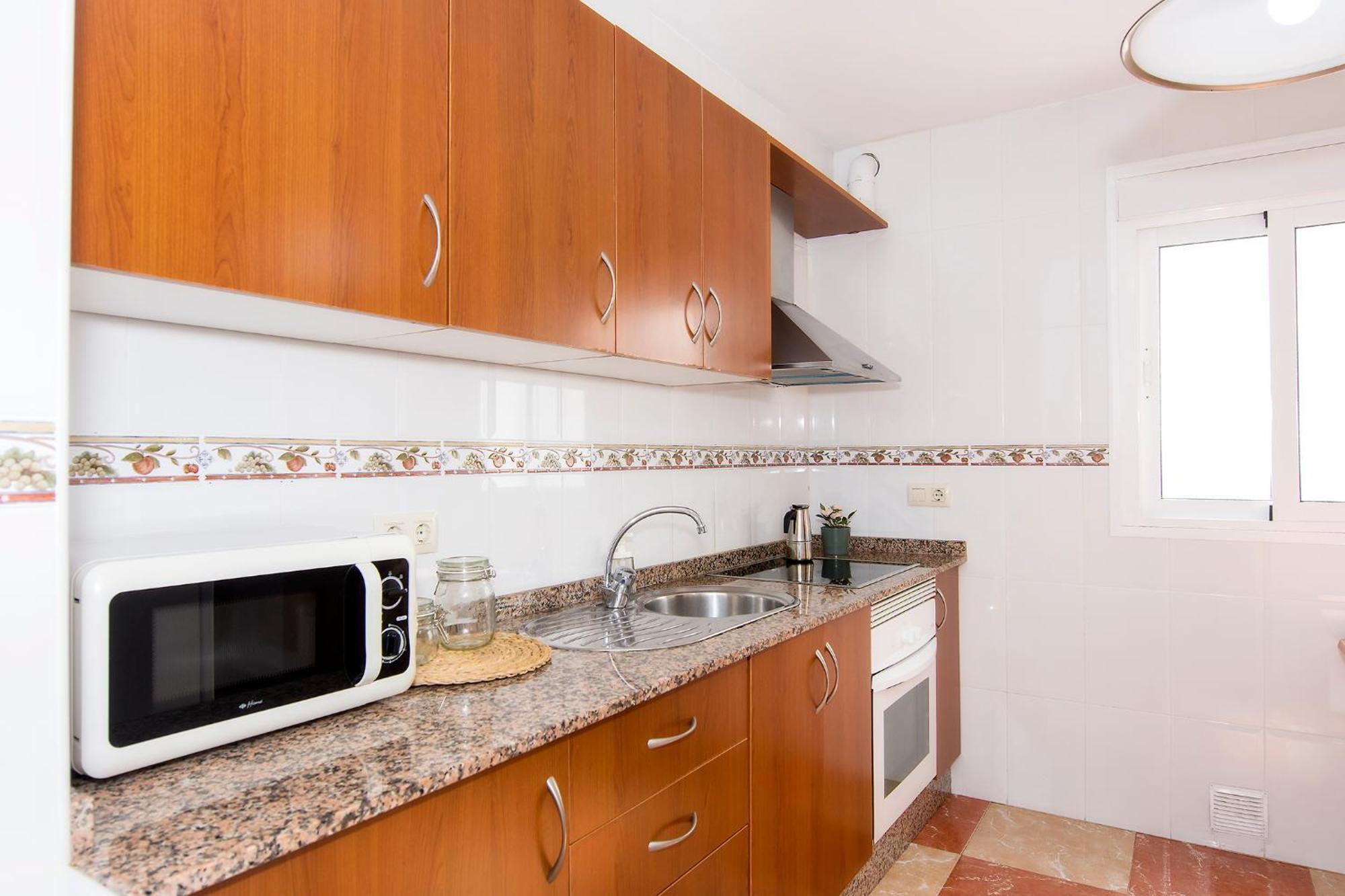 Apartamentos Sol Andaluz Carboneras Exteriér fotografie