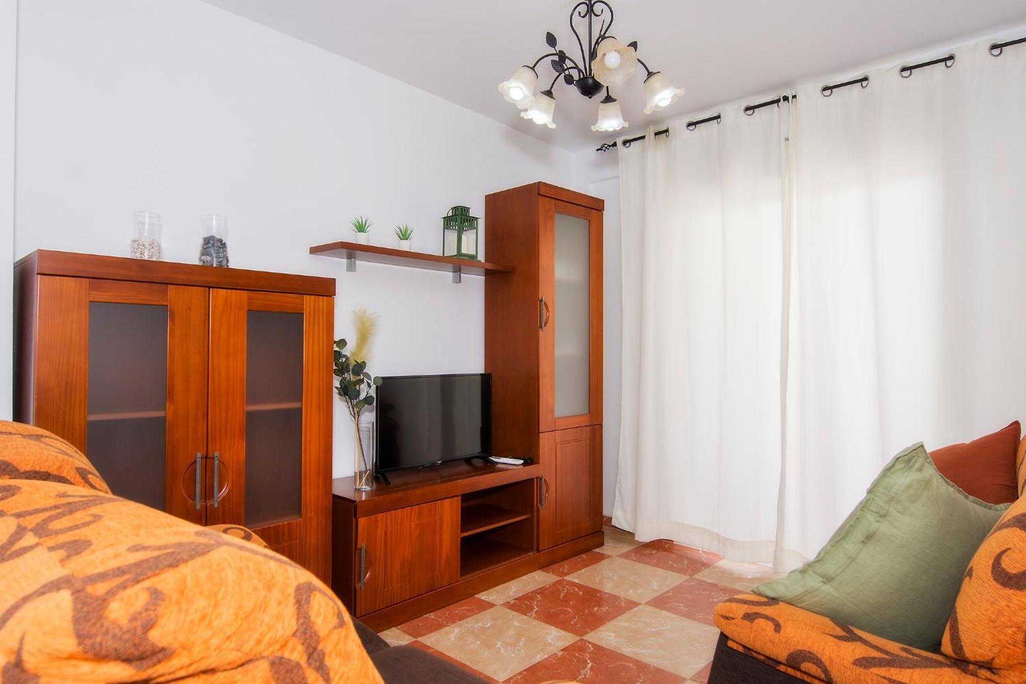 Apartamentos Sol Andaluz Carboneras Exteriér fotografie