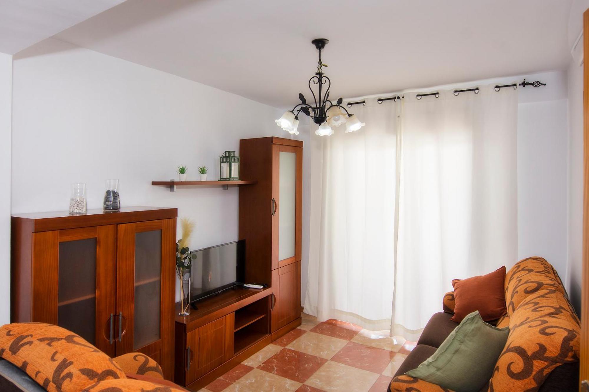 Apartamentos Sol Andaluz Carboneras Exteriér fotografie