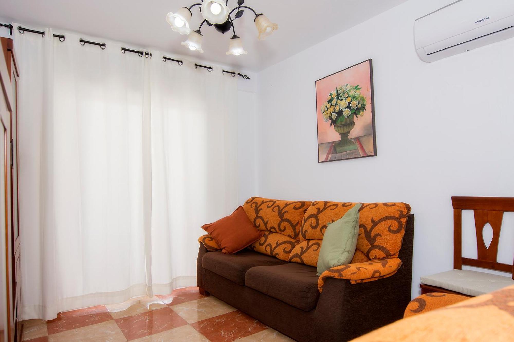 Apartamentos Sol Andaluz Carboneras Exteriér fotografie