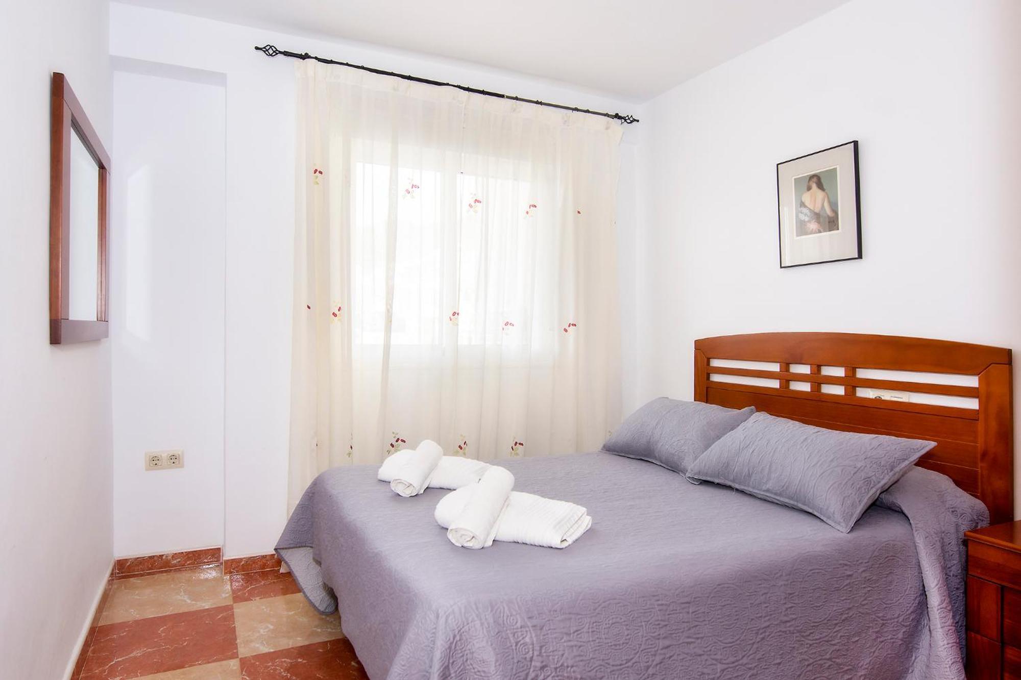 Apartamentos Sol Andaluz Carboneras Exteriér fotografie
