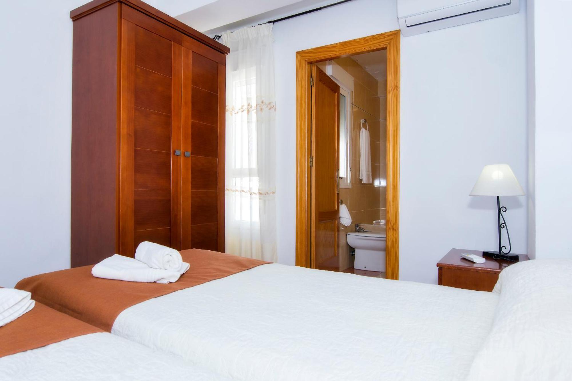 Apartamentos Sol Andaluz Carboneras Exteriér fotografie