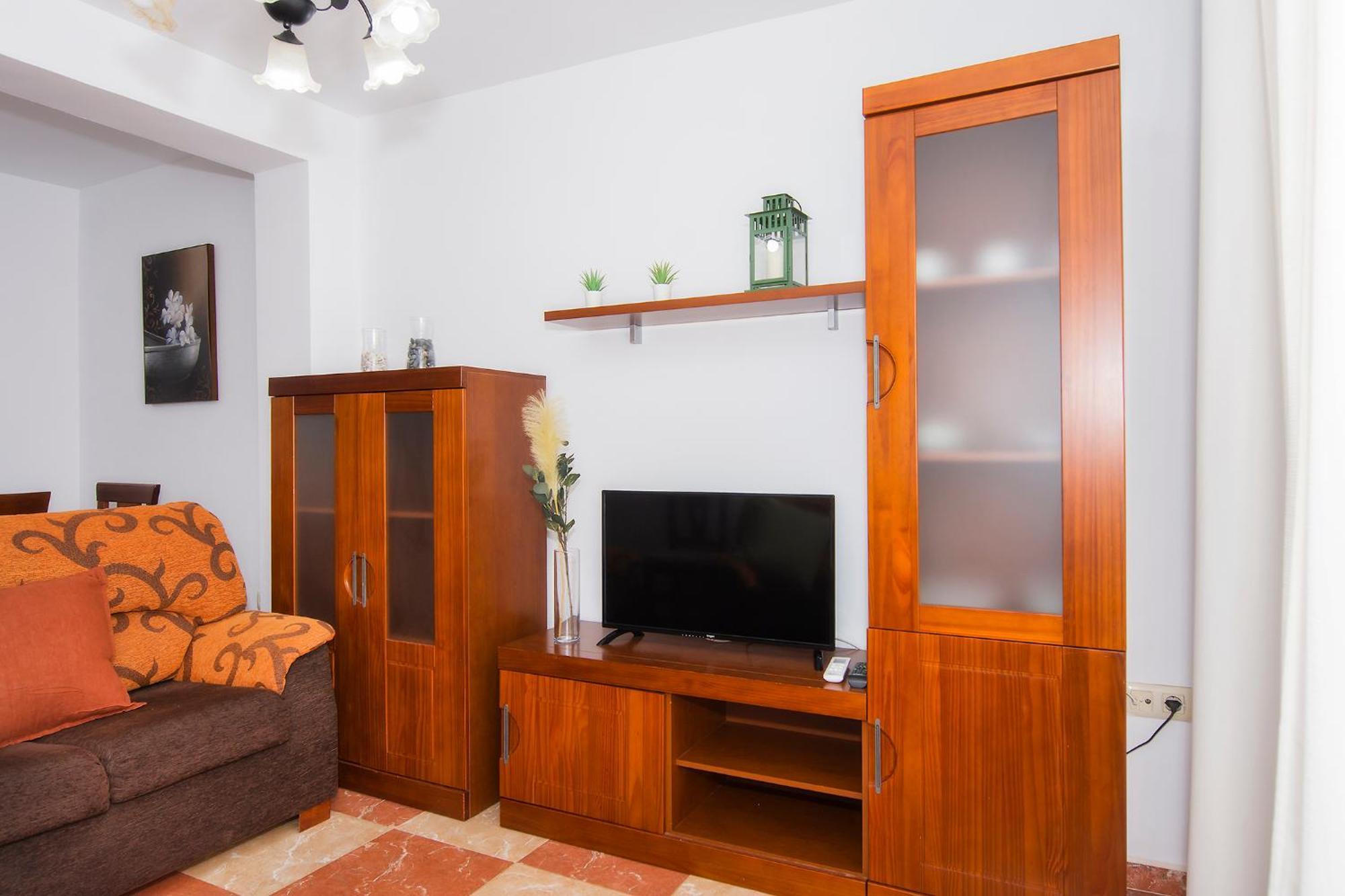 Apartamentos Sol Andaluz Carboneras Exteriér fotografie