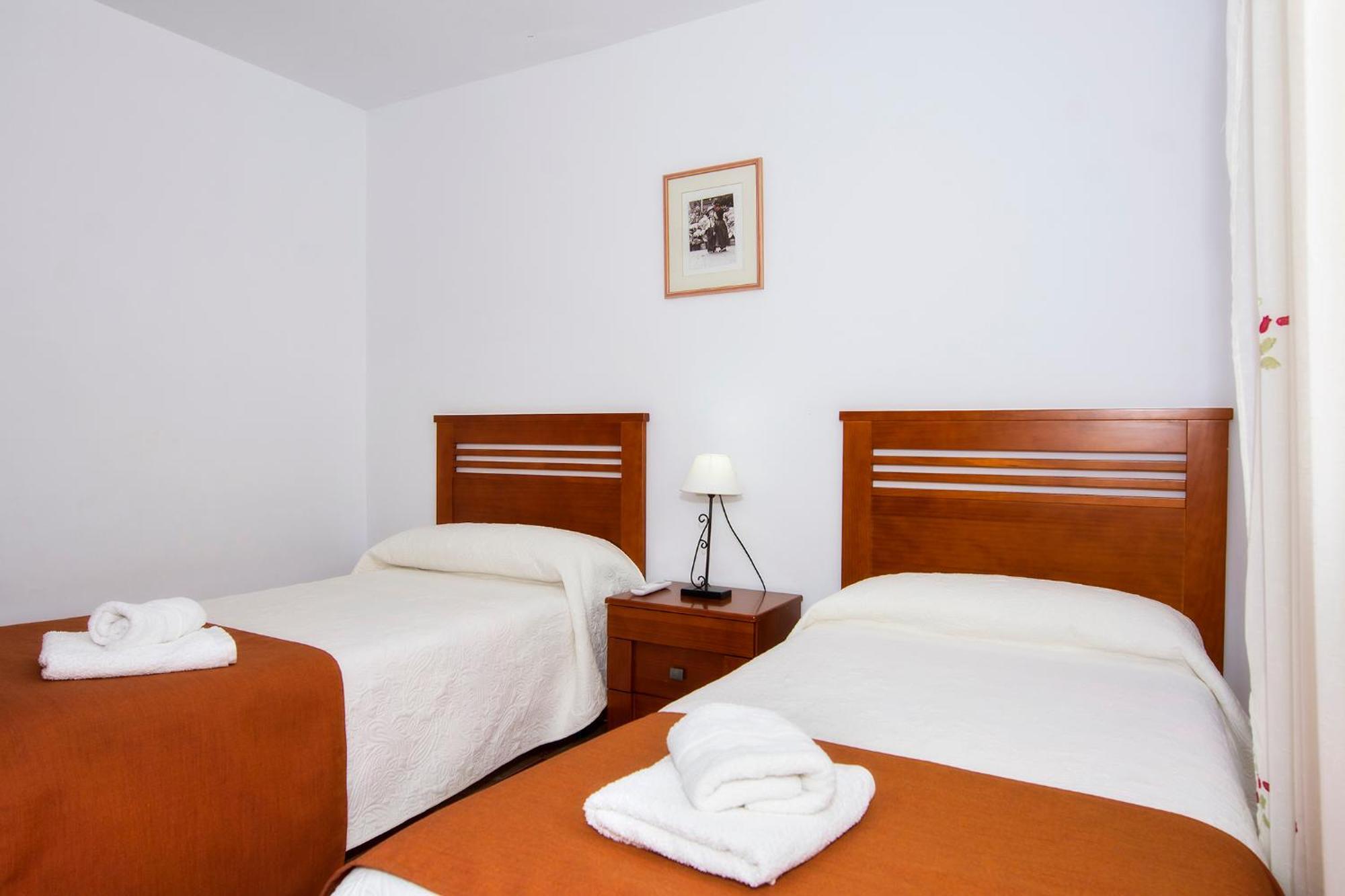 Apartamentos Sol Andaluz Carboneras Exteriér fotografie