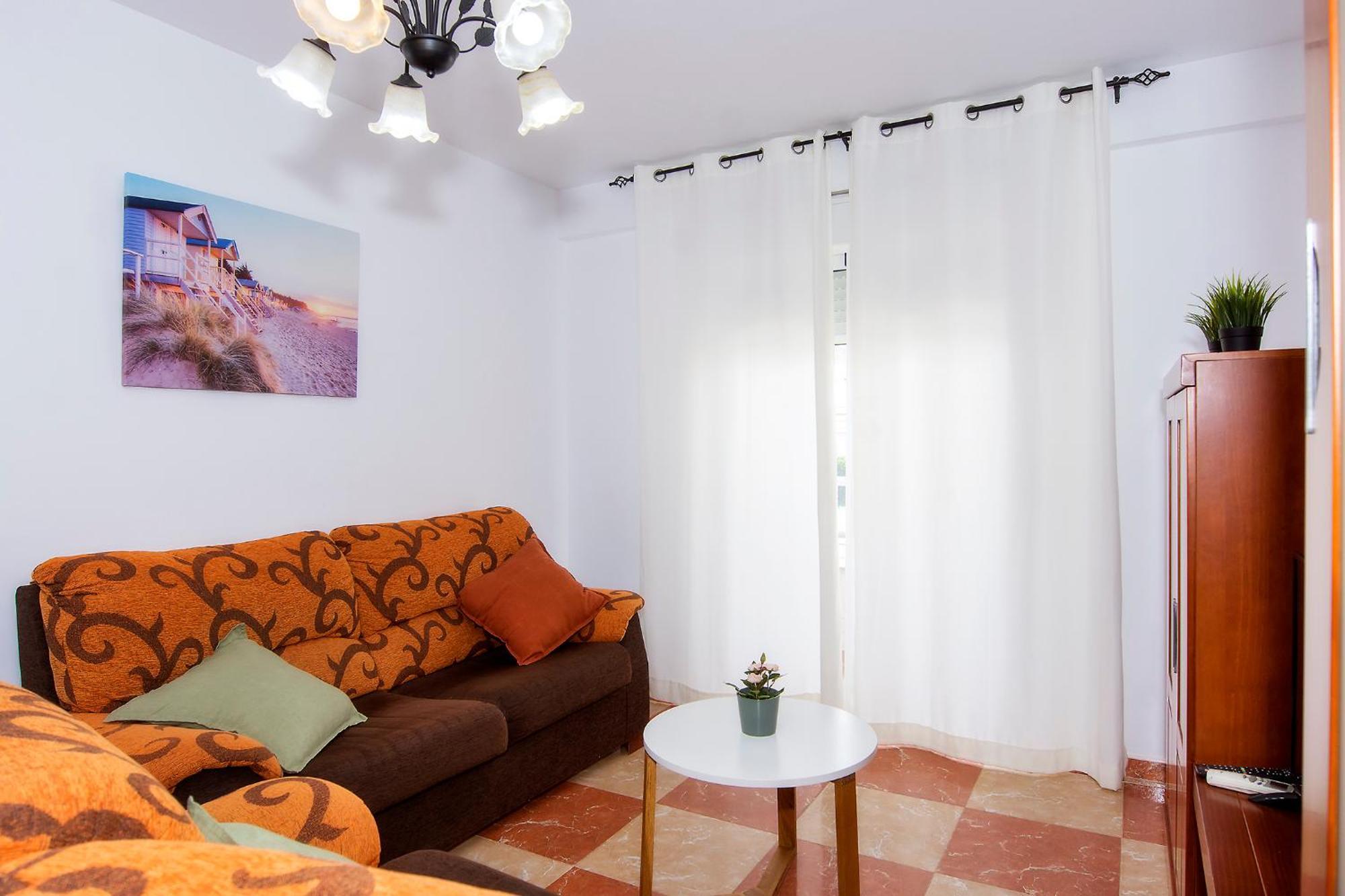 Apartamentos Sol Andaluz Carboneras Exteriér fotografie