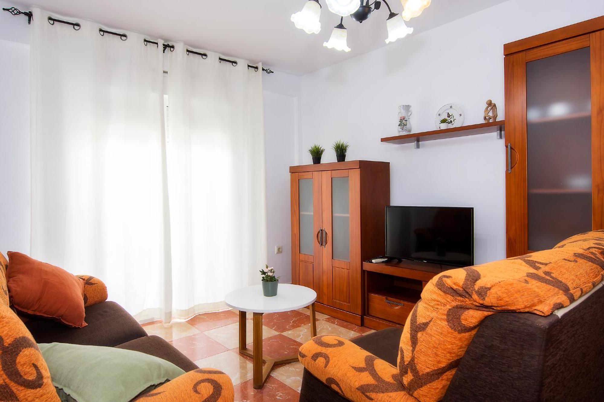 Apartamentos Sol Andaluz Carboneras Exteriér fotografie