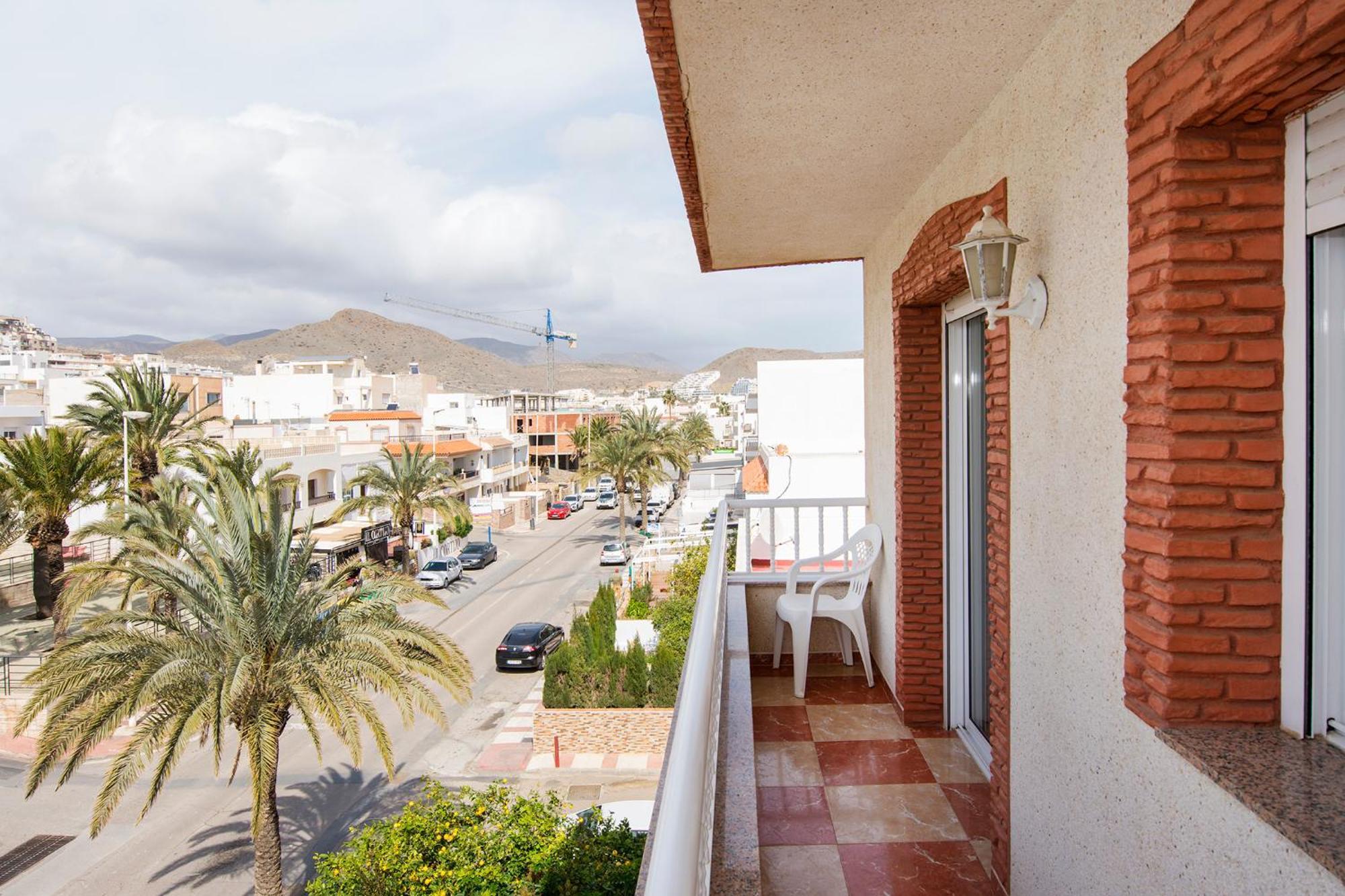 Apartamentos Sol Andaluz Carboneras Exteriér fotografie