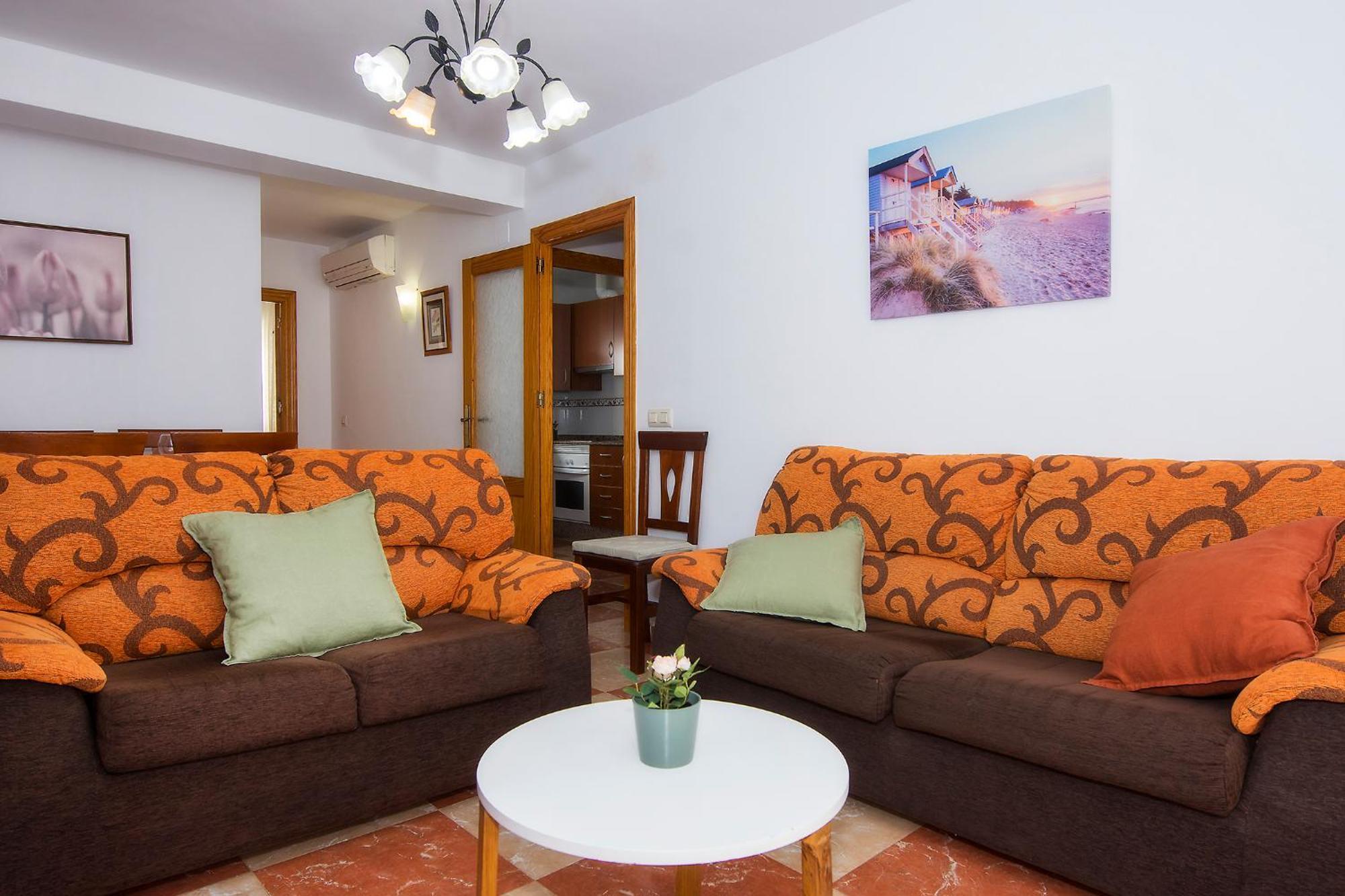 Apartamentos Sol Andaluz Carboneras Exteriér fotografie