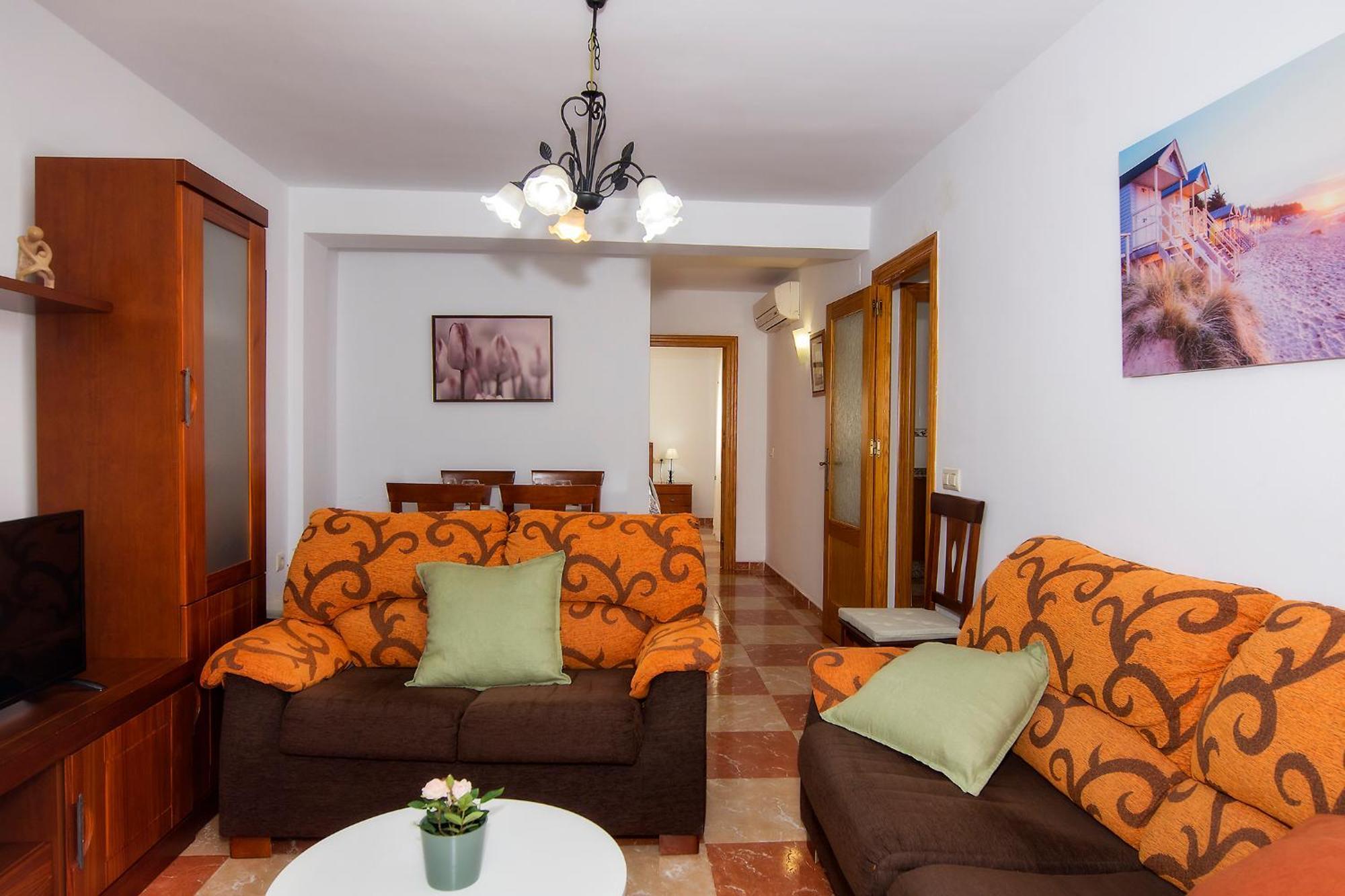 Apartamentos Sol Andaluz Carboneras Exteriér fotografie