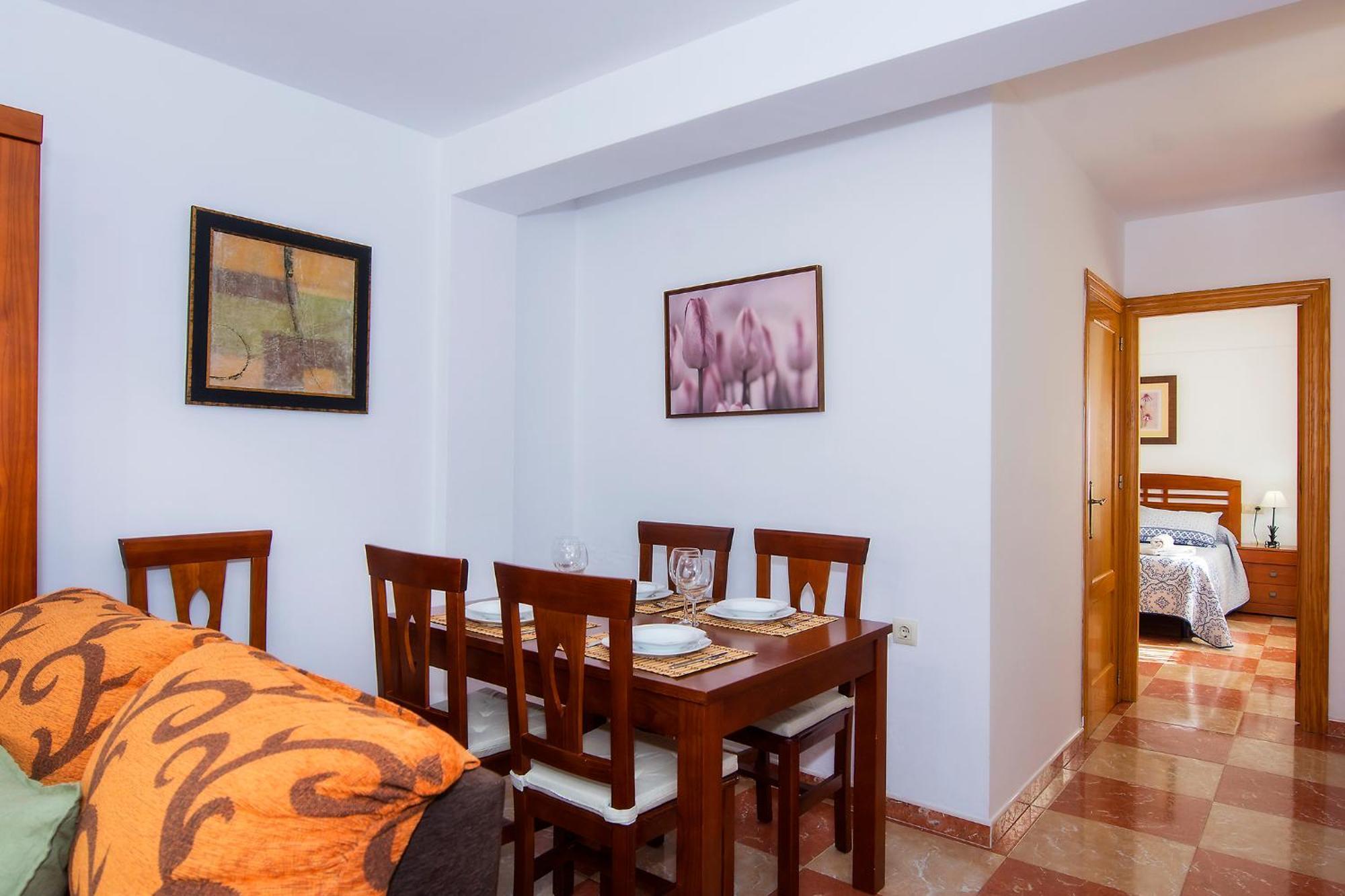 Apartamentos Sol Andaluz Carboneras Exteriér fotografie
