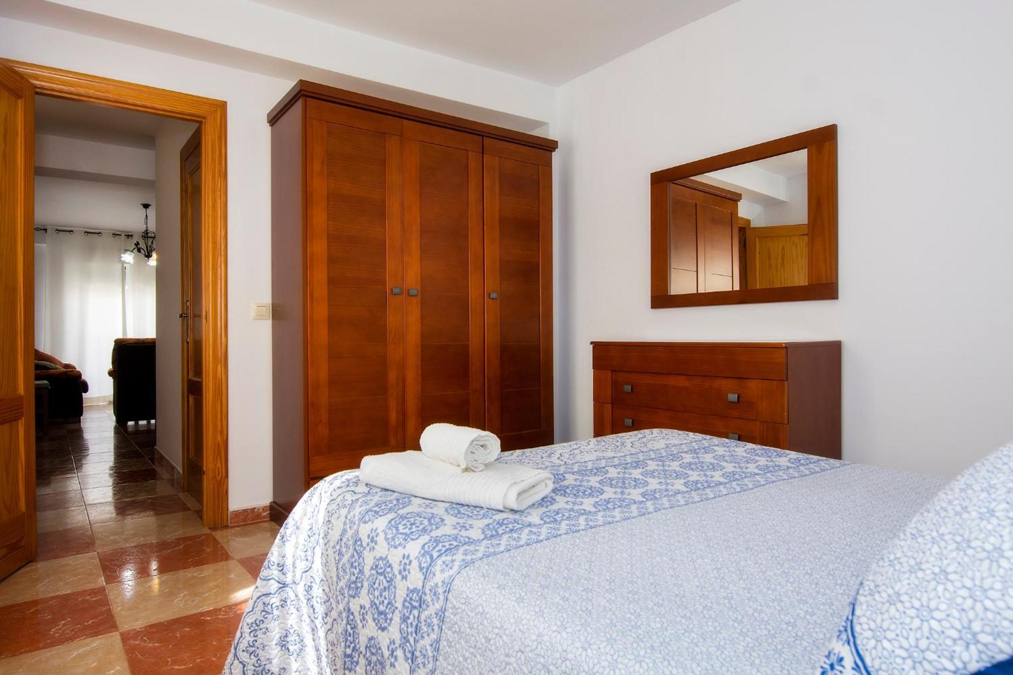 Apartamentos Sol Andaluz Carboneras Exteriér fotografie