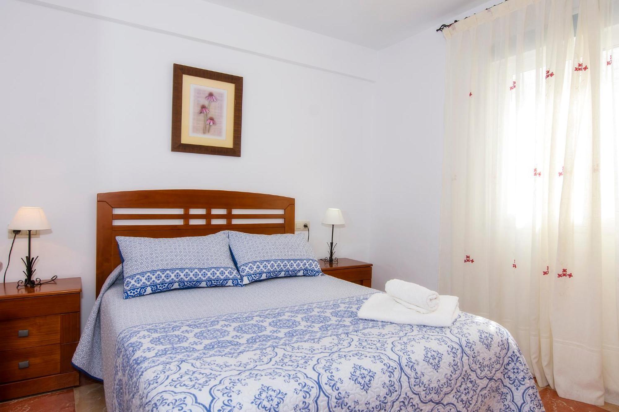 Apartamentos Sol Andaluz Carboneras Exteriér fotografie
