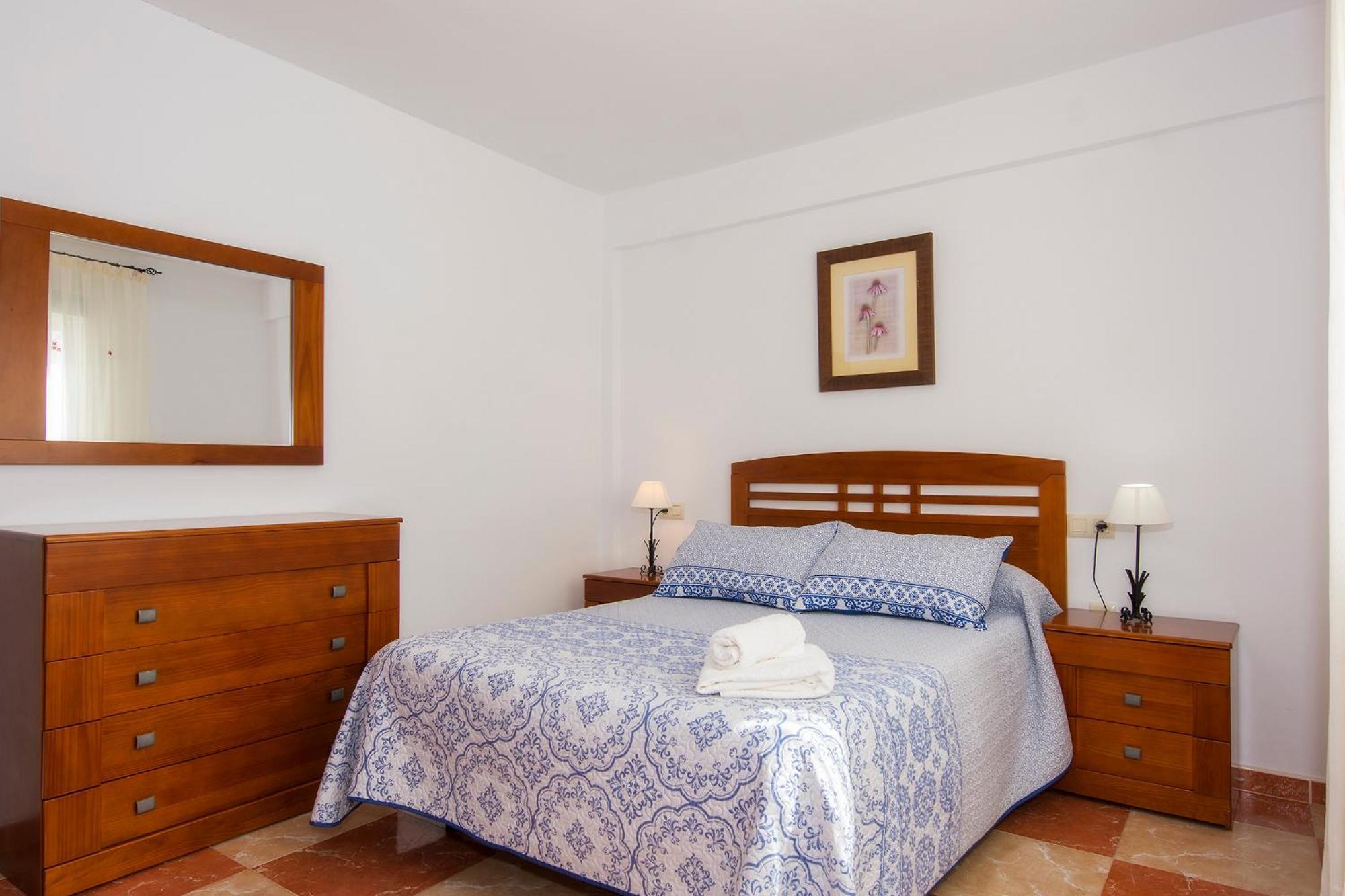 Apartamentos Sol Andaluz Carboneras Exteriér fotografie