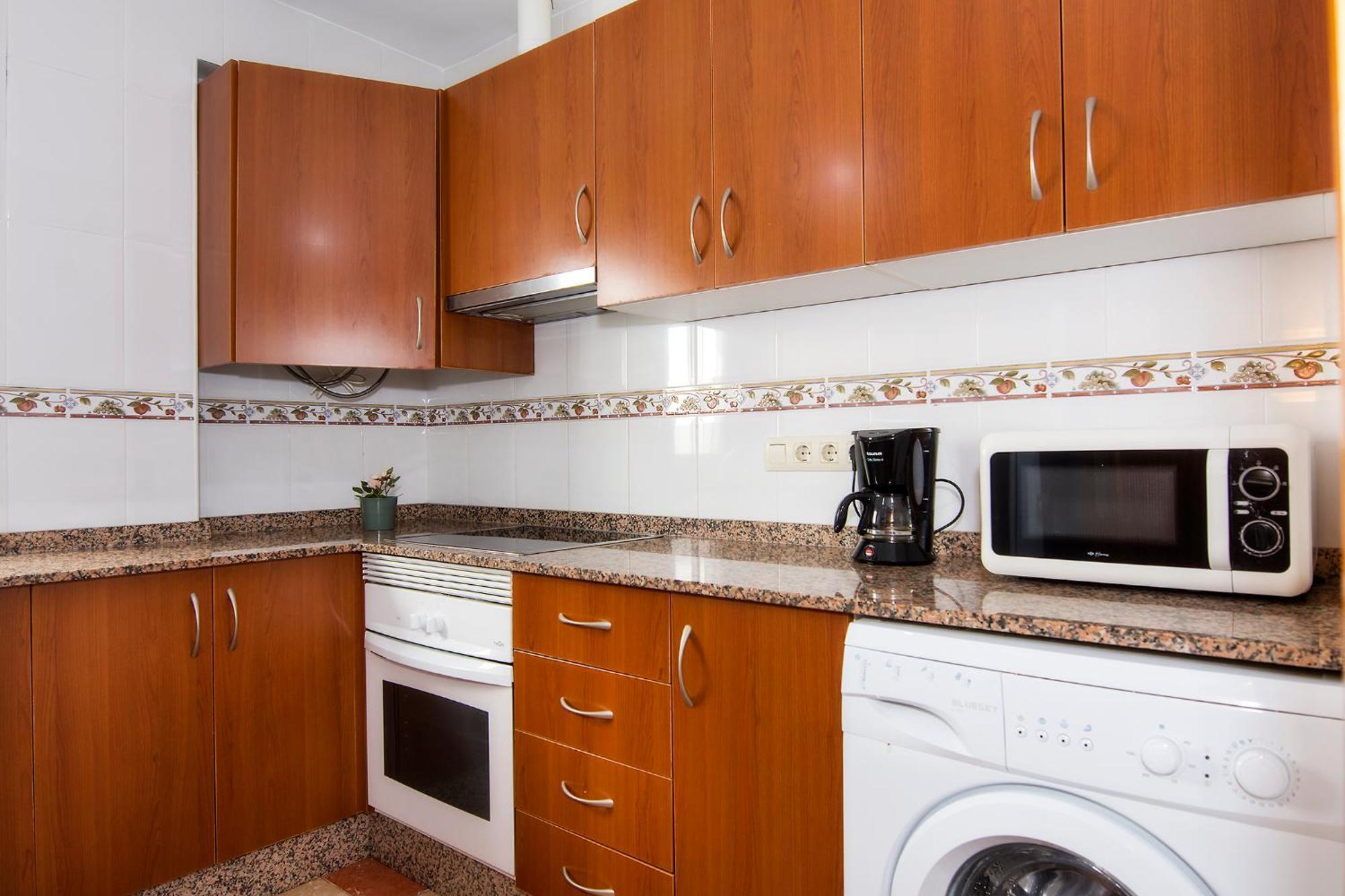 Apartamentos Sol Andaluz Carboneras Exteriér fotografie