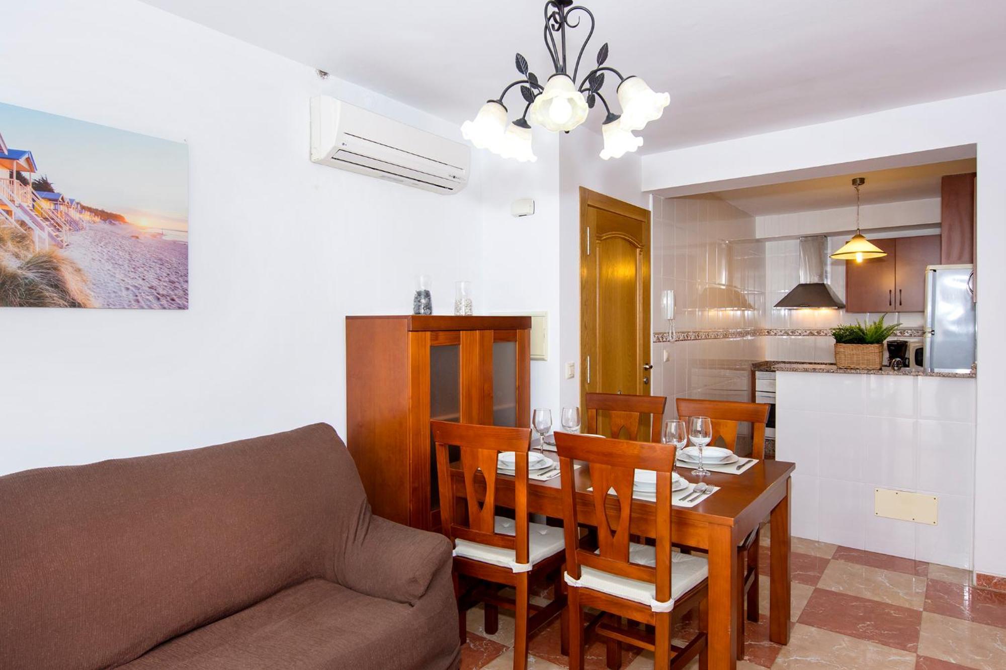 Apartamentos Sol Andaluz Carboneras Exteriér fotografie