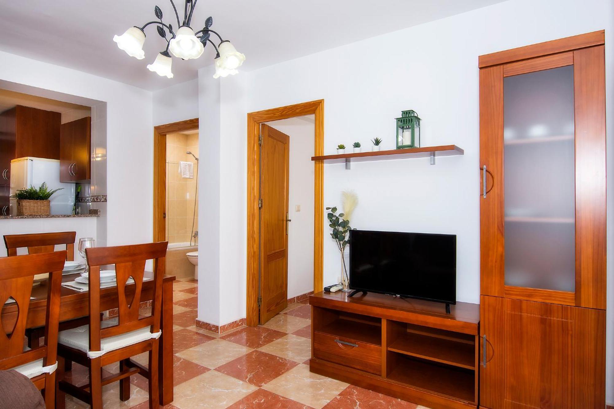 Apartamentos Sol Andaluz Carboneras Exteriér fotografie