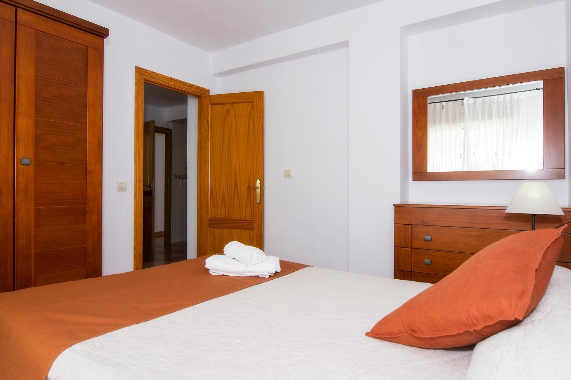 Apartamentos Sol Andaluz Carboneras Exteriér fotografie