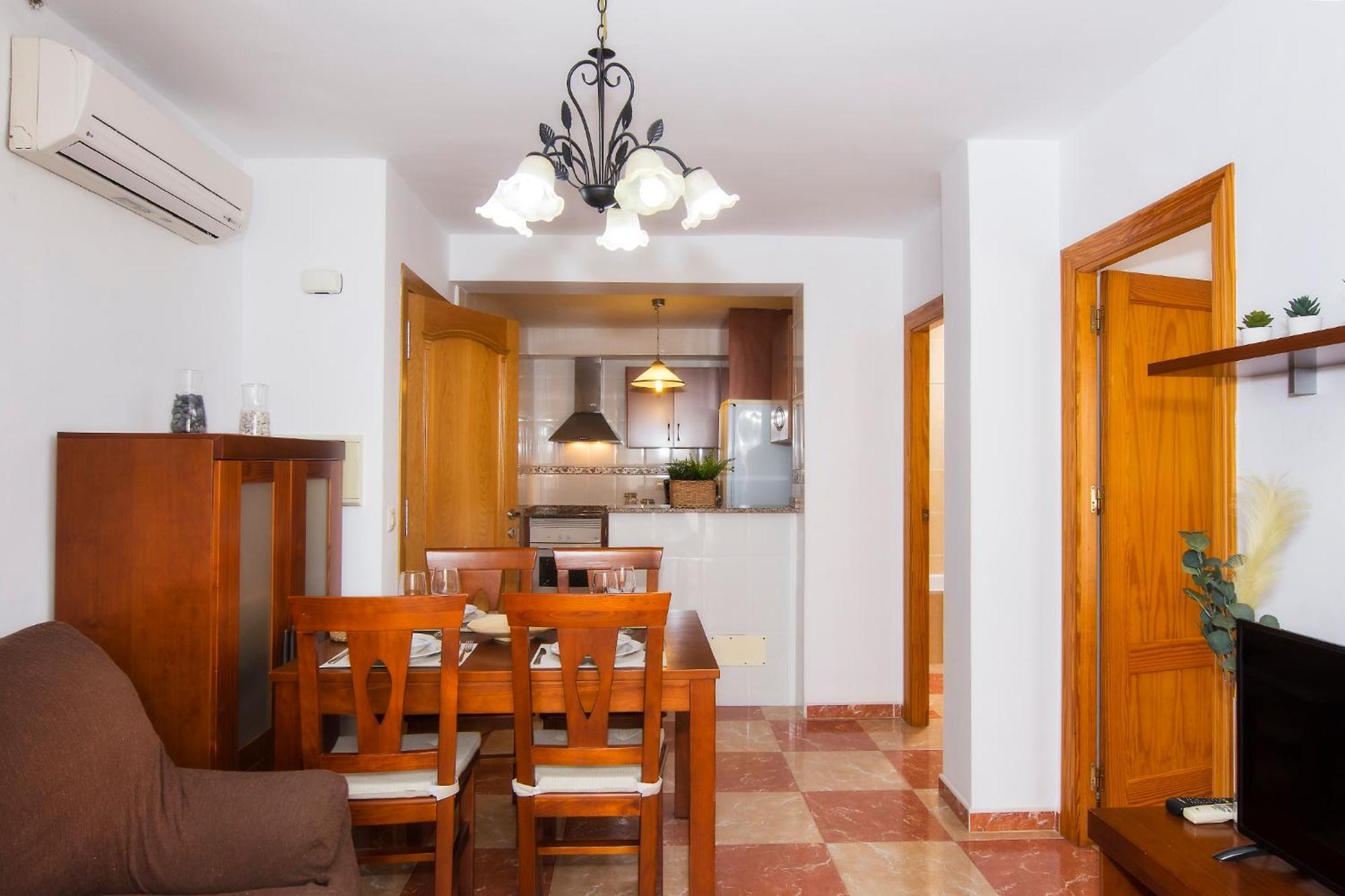 Apartamentos Sol Andaluz Carboneras Exteriér fotografie