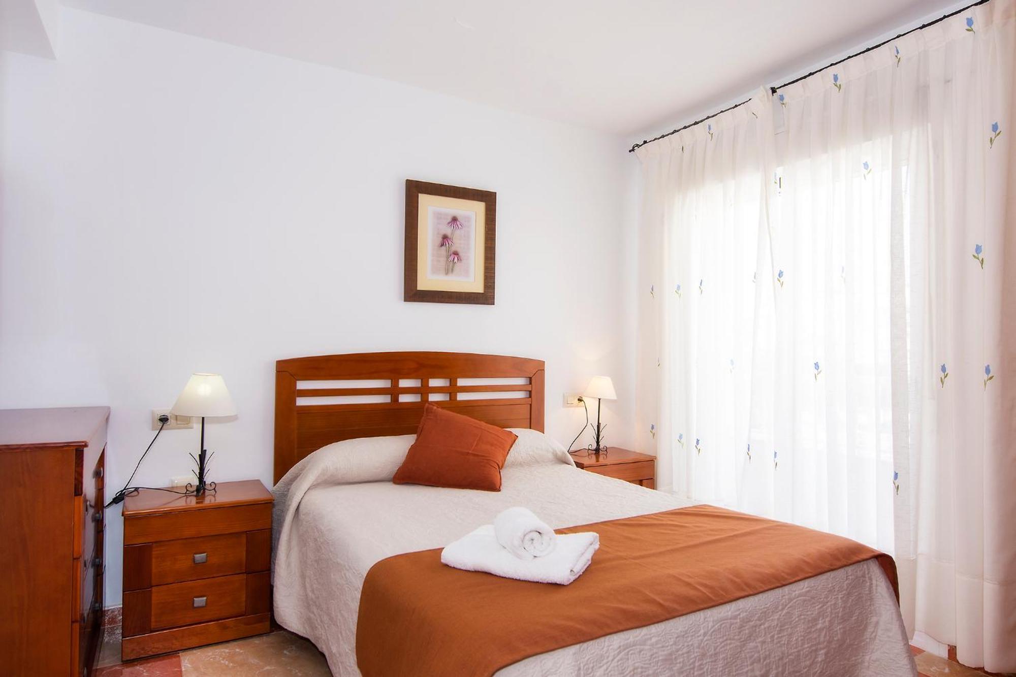 Apartamentos Sol Andaluz Carboneras Exteriér fotografie